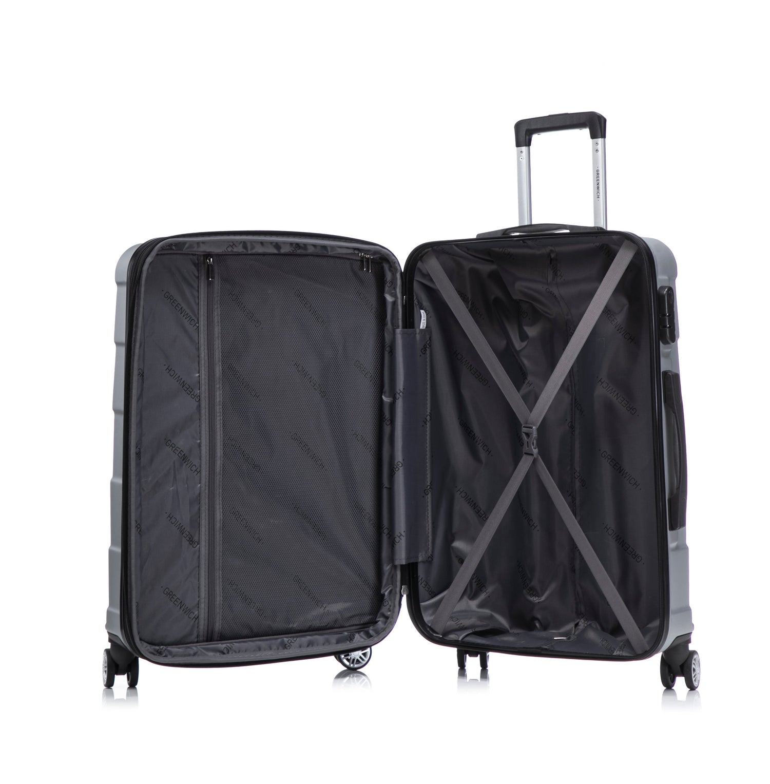 Maleta Grande Extensible Budapest de Greenwich