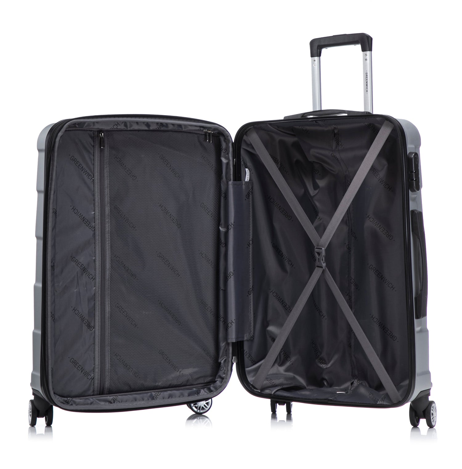 OFERTA Set walizek BUDAPEST z Greenwich