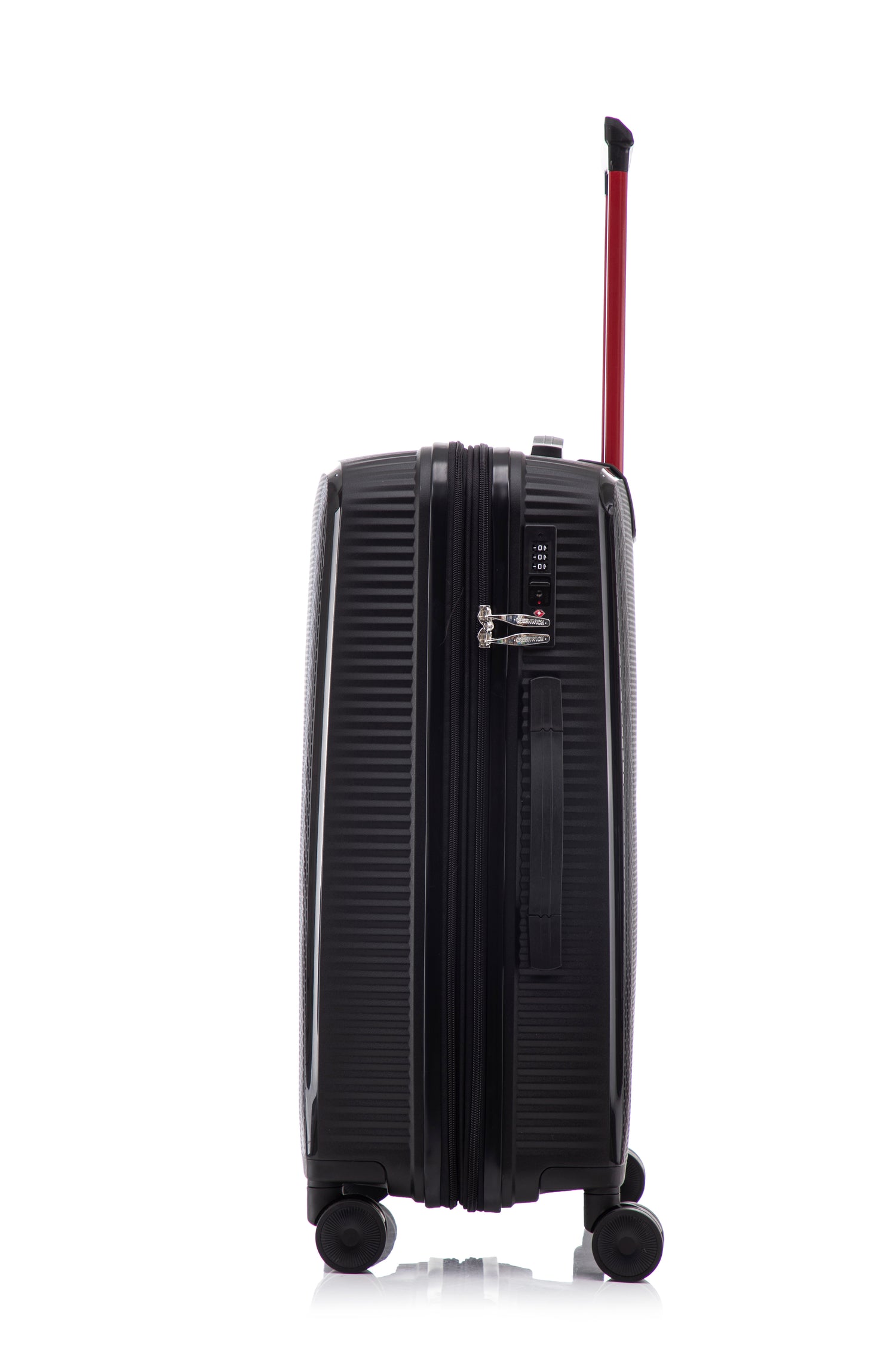 GREENWICH SET Of suitcases with EXTENSIBLE + NECESER ARUBA