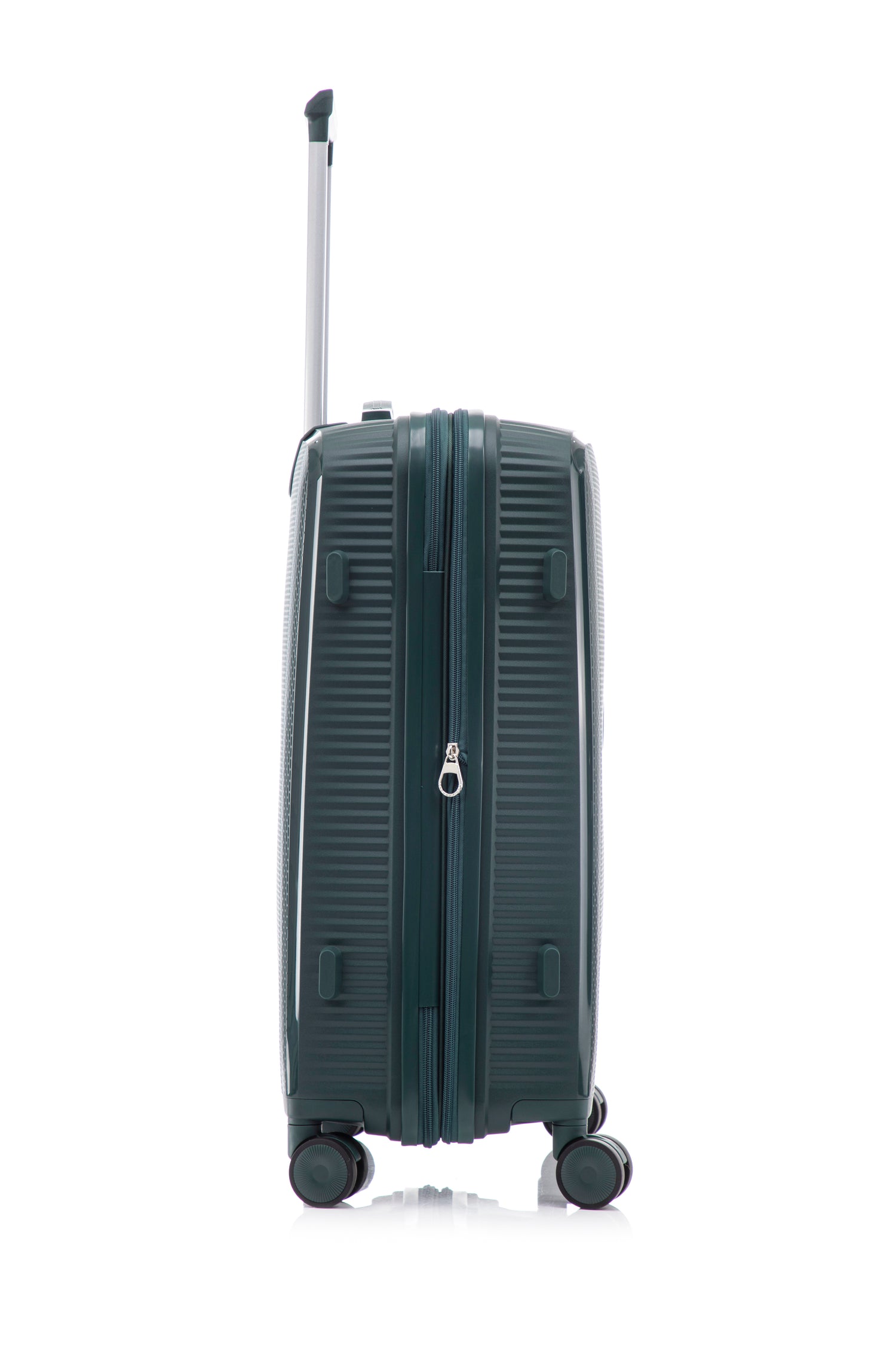GREENWICH Medium suitcase with EXTENSIBLE ARUBA 66CM