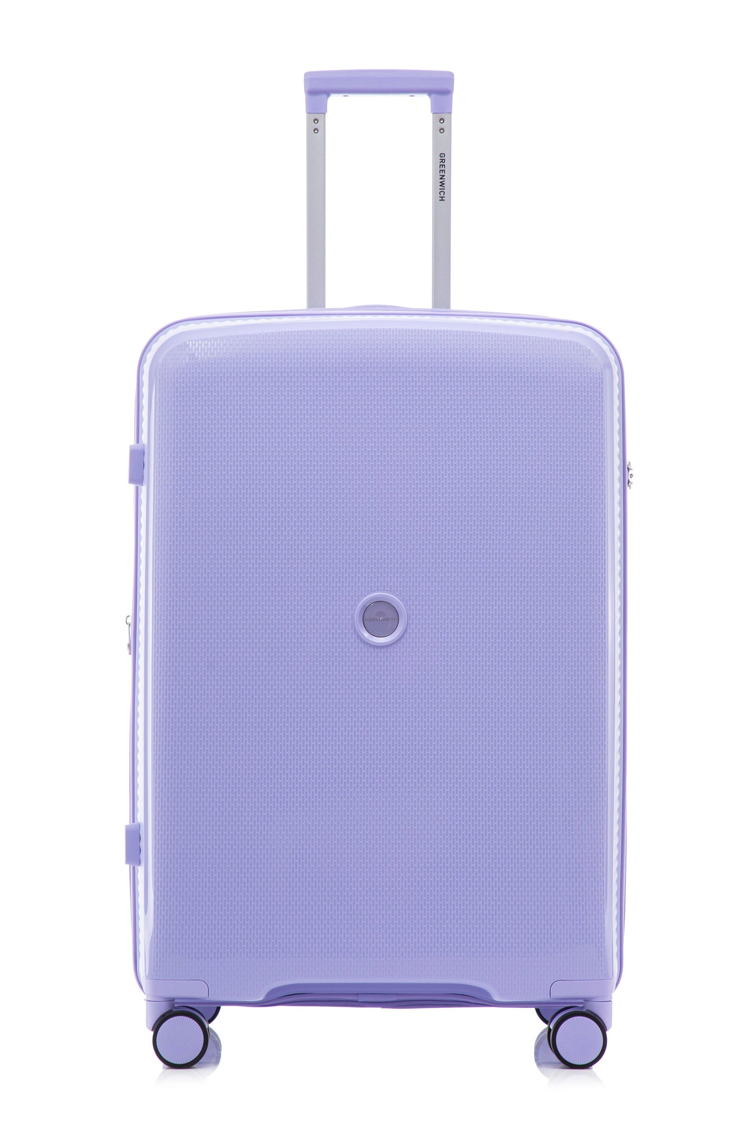 GREENWICH Large suitcase with EXTENSIBLE ARUBA 76CM