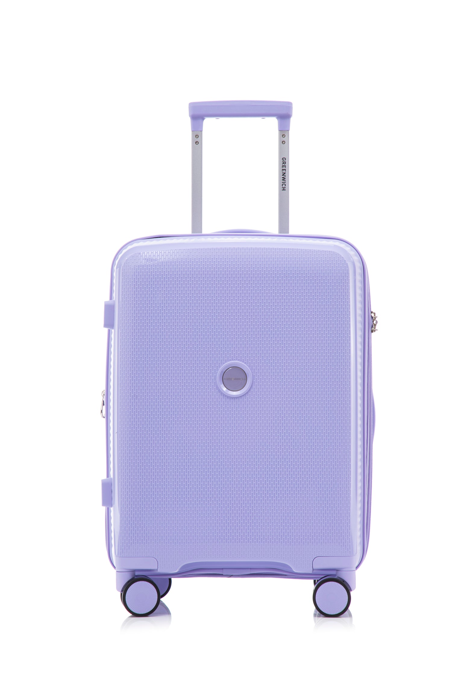 GREENWICH Medium suitcase with EXTENSIBLE ARUBA 66CM