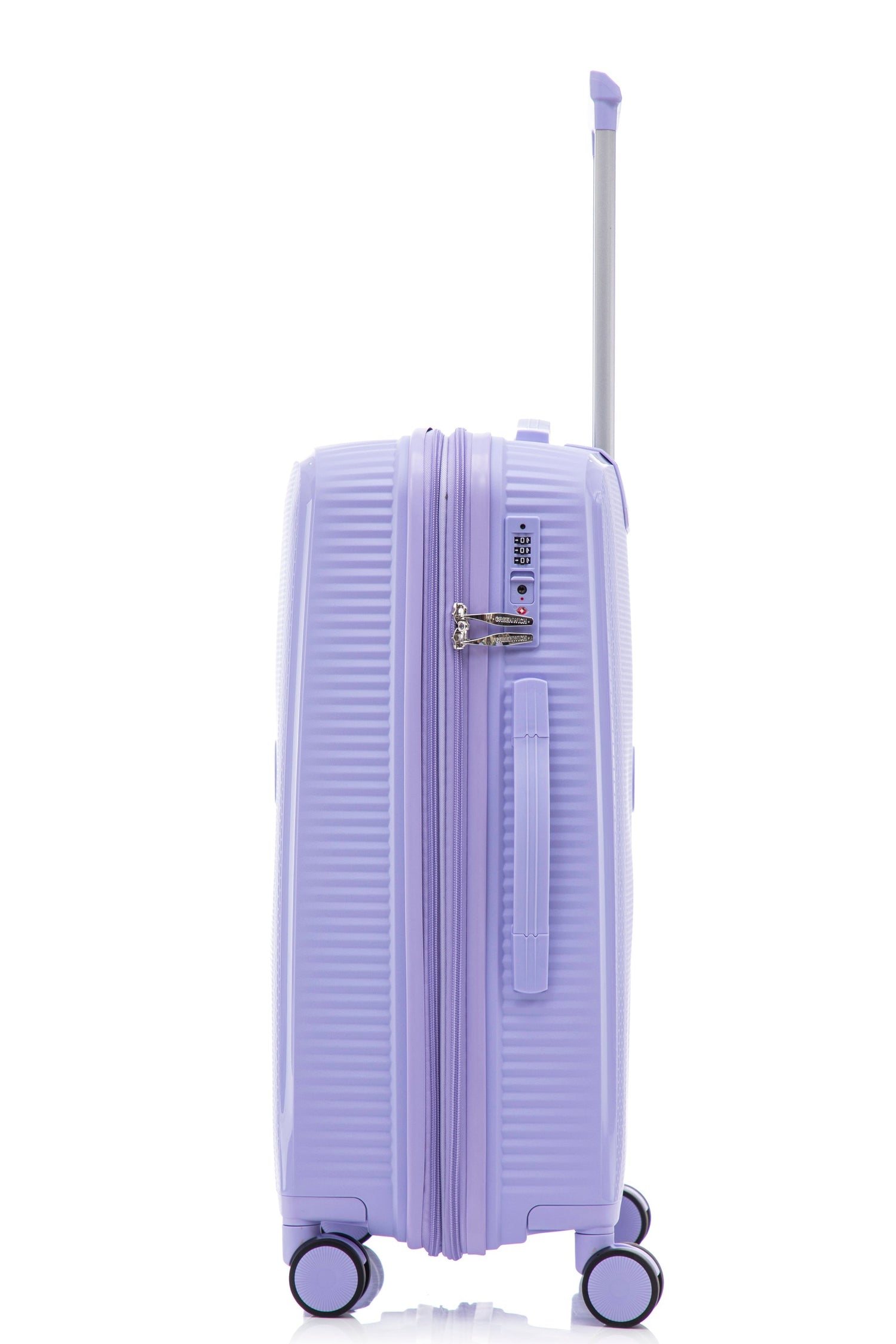 GREENWICH Cabinekoffer MET EXTENSIBLE ARUBA 55CM