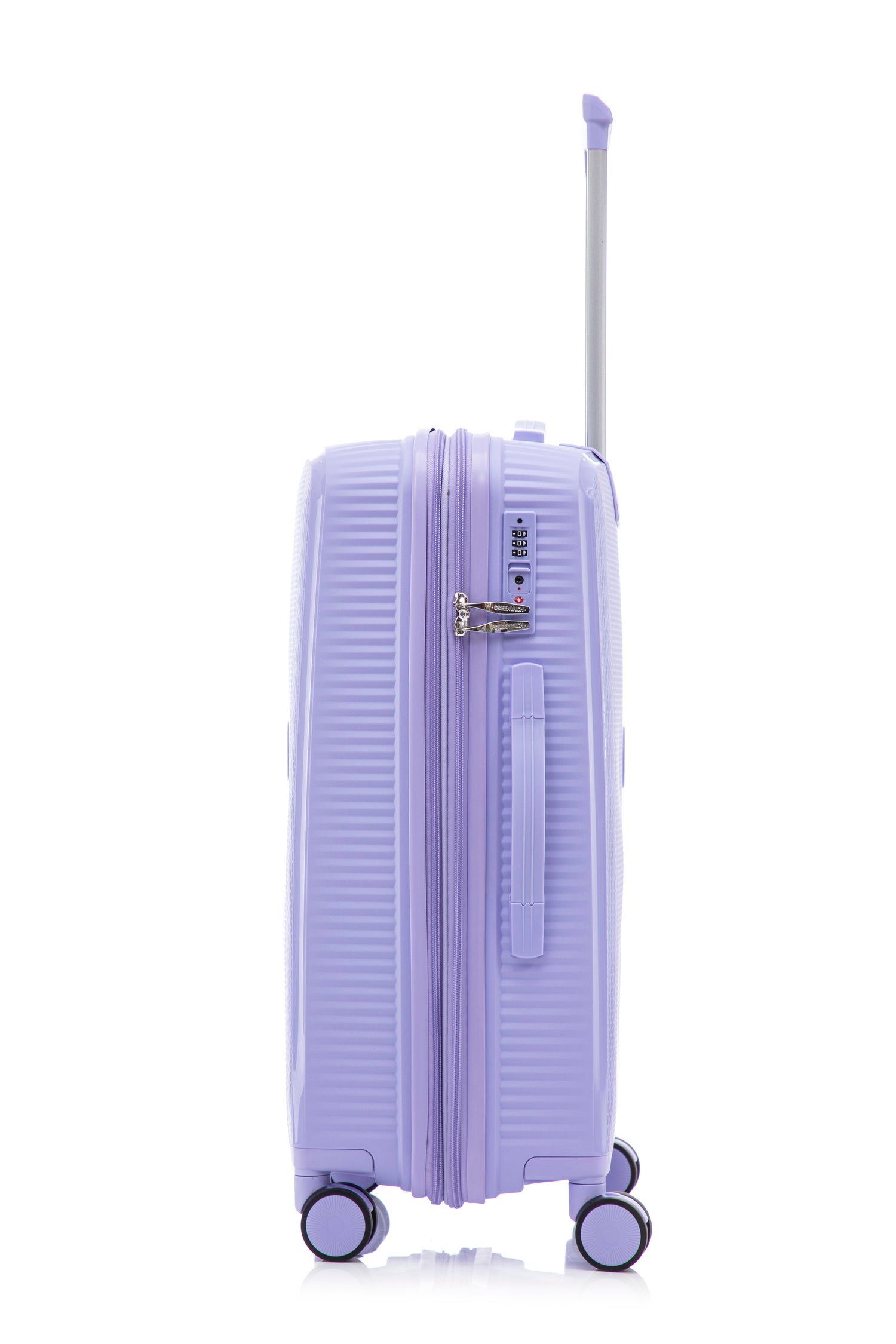 GREENWICH Valigia da cabina con extensible + neceser ARUBA