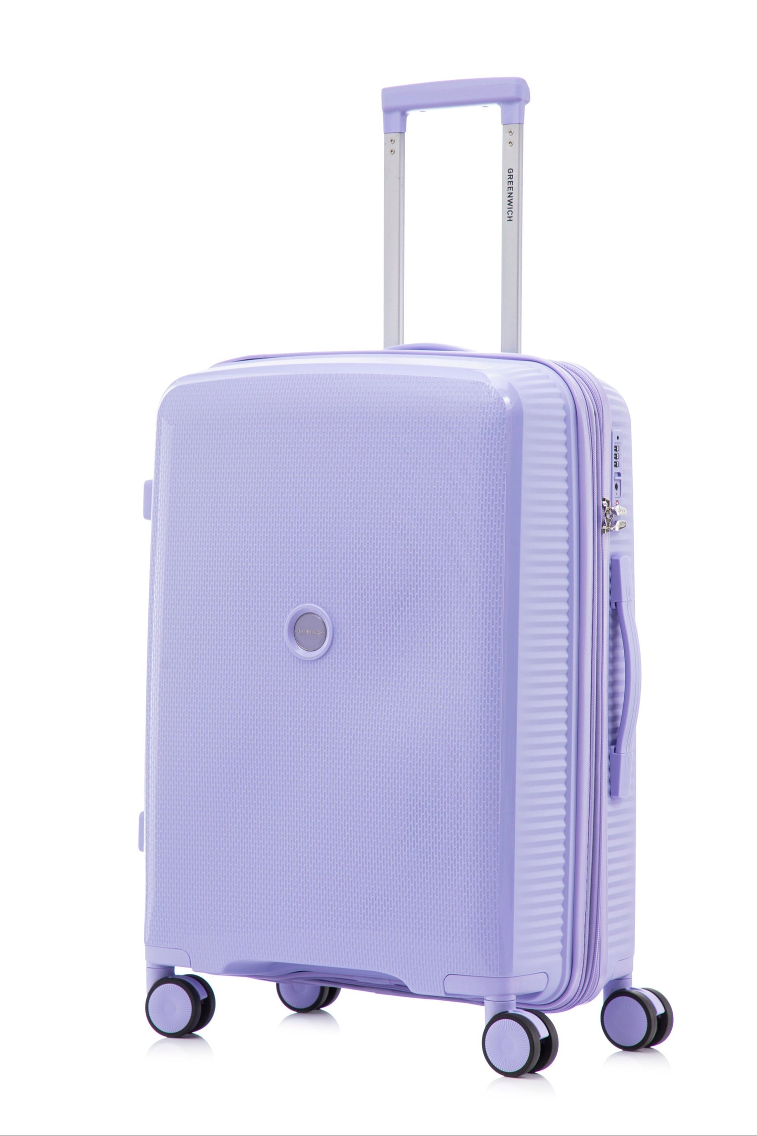 GREENWICH Cabinekoffer MET EXTENSIBLE ARUBA 55CM