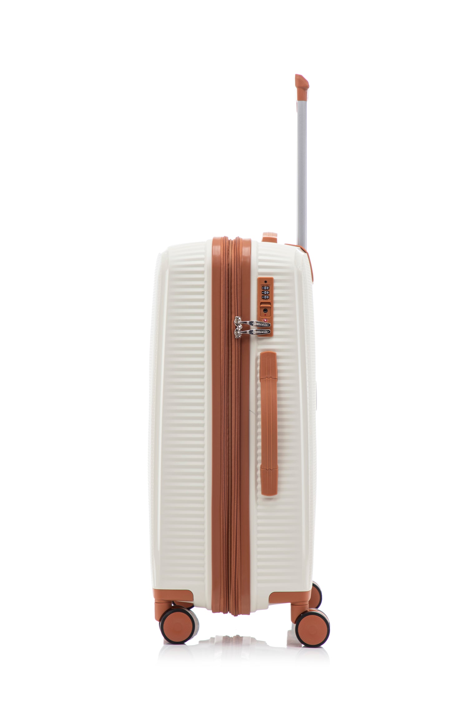 GREENWICH Cabinekoffer MET EXTENSIBLE ARUBA 55CM