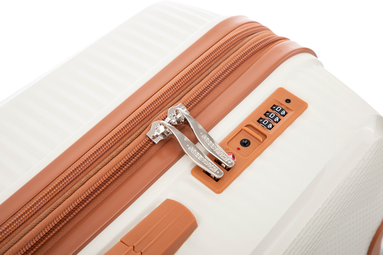 GREENWICH Medium suitcase with EXTENSIBLE ARUBA 66CM