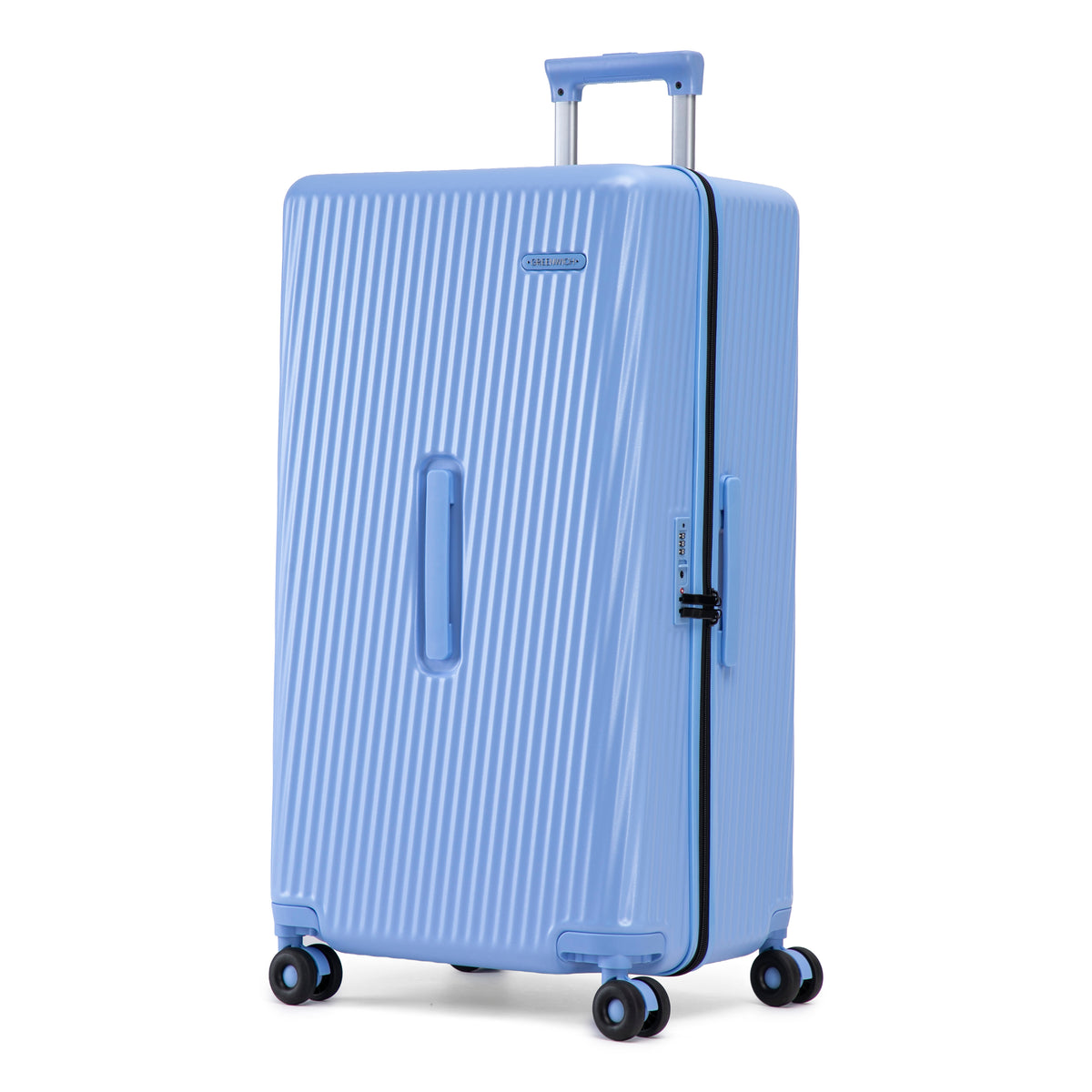 GREENWICH set suitcases trunk AUSTIN