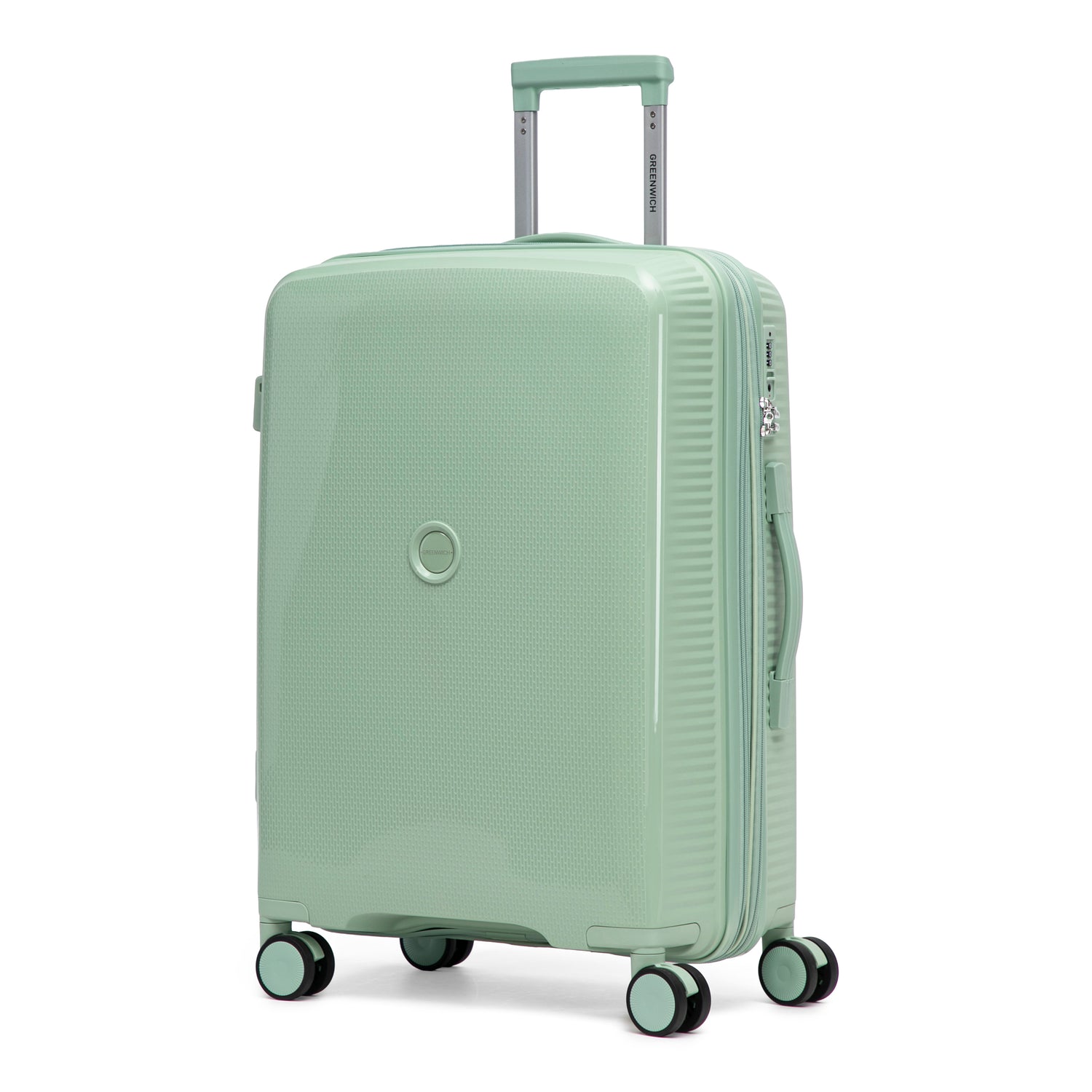 GREENWICH SET Van koffers met EXTENSIBLE + NECESER ARUBA
