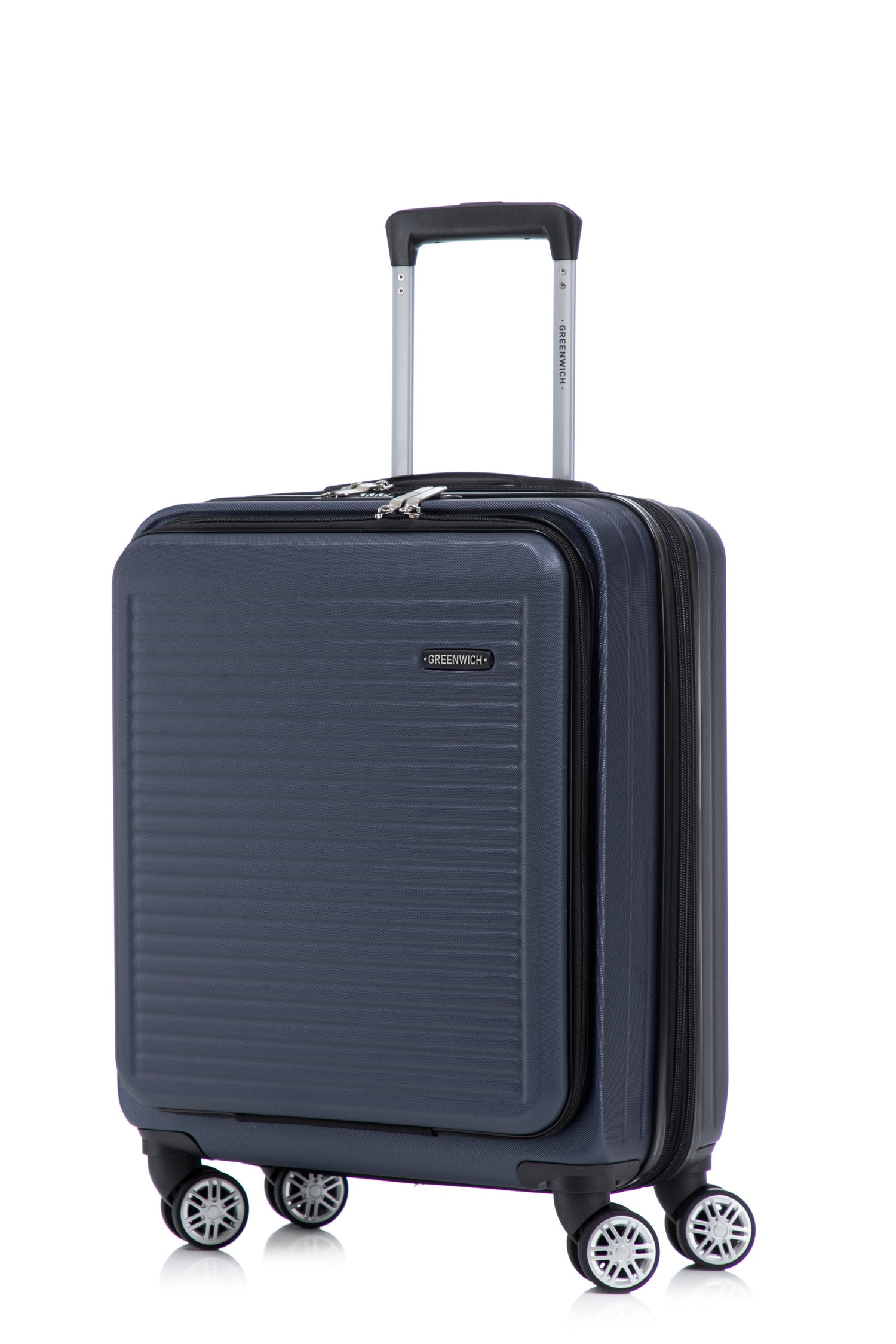 GREENWICH Maleta de Cabina Extensible easy acces Niza 55cm