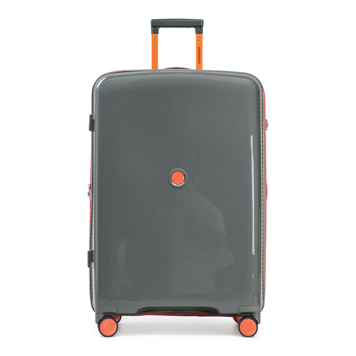 GREENWICH GROSSER KOFFER MIT EXTENSIBLE ARUBA 76CM