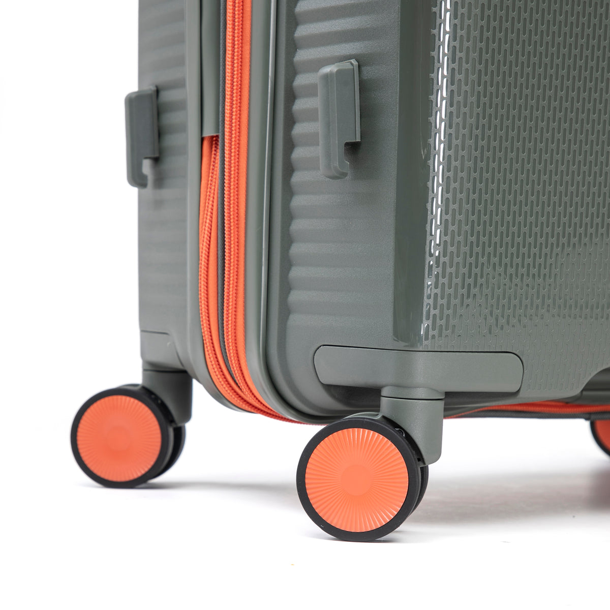 GREENWICH Cabin suitcase WITH EXTENSIBLE ARUBA 55CM