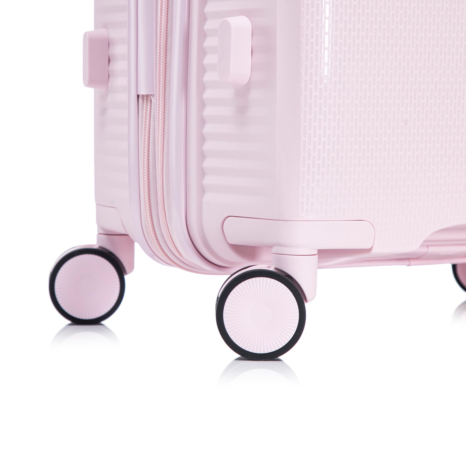 GREENWICH Medium suitcase with EXTENSIBLE ARUBA 66CM