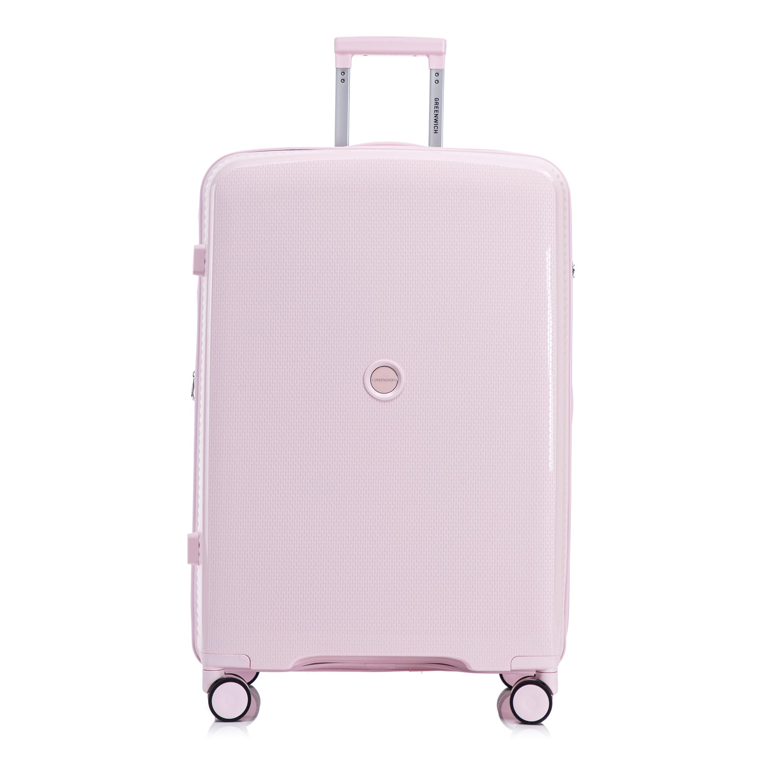 GREENWICH Large suitcase with EXTENSIBLE ARUBA 76CM