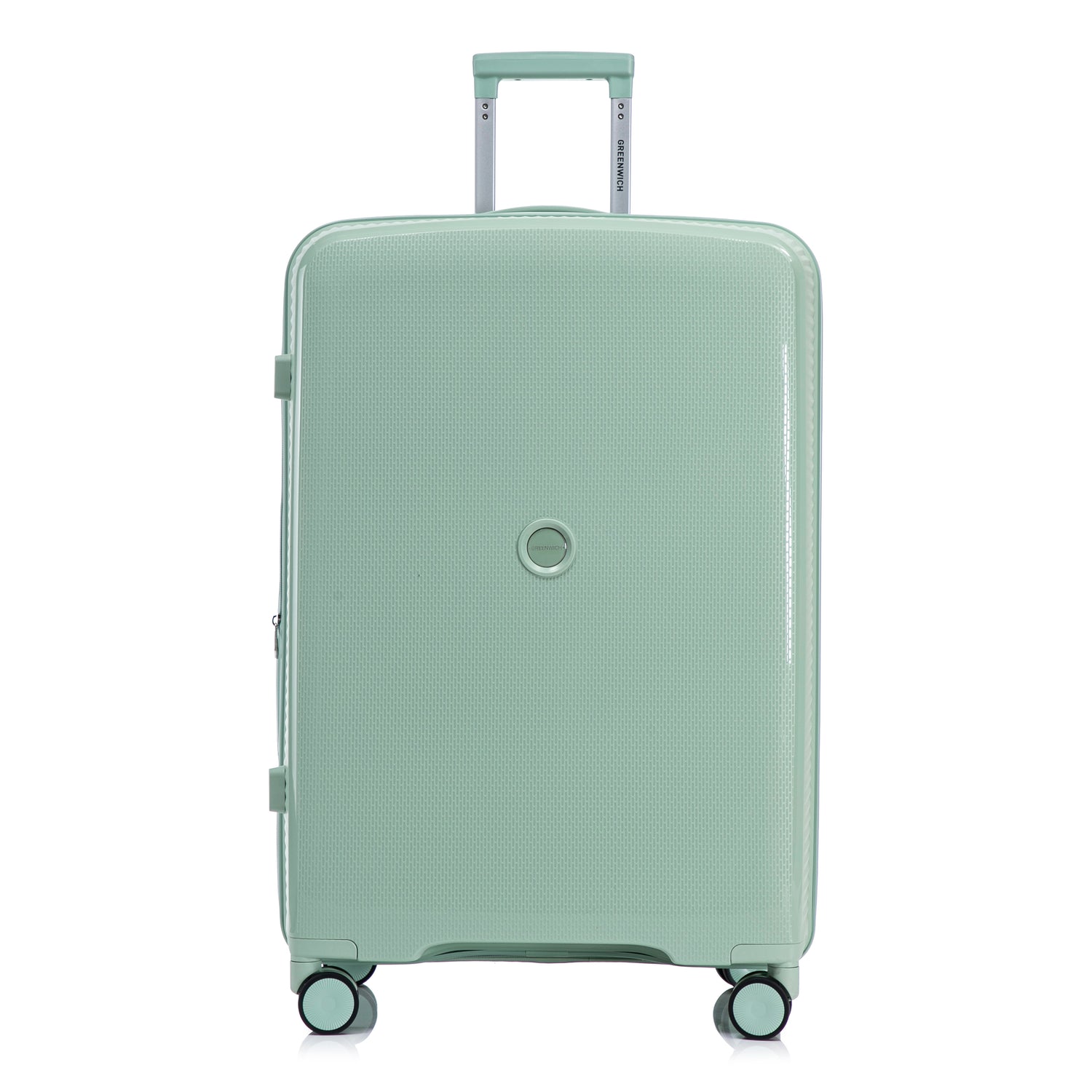 GREENWICH Large suitcase with EXTENSIBLE ARUBA 76CM