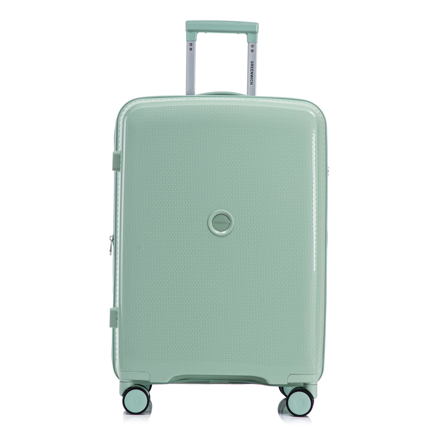 GREENWICH Medium suitcase with EXTENSIBLE ARUBA 66CM