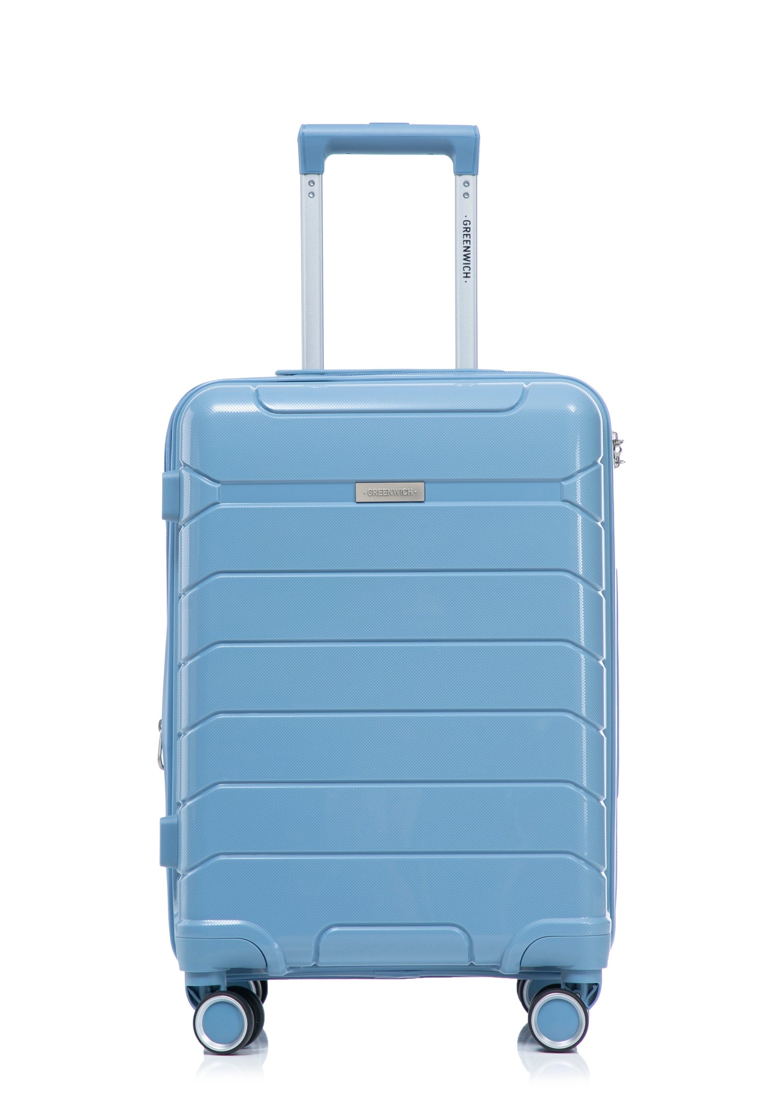 GREENWICH Cabin suitcase extensible PORT