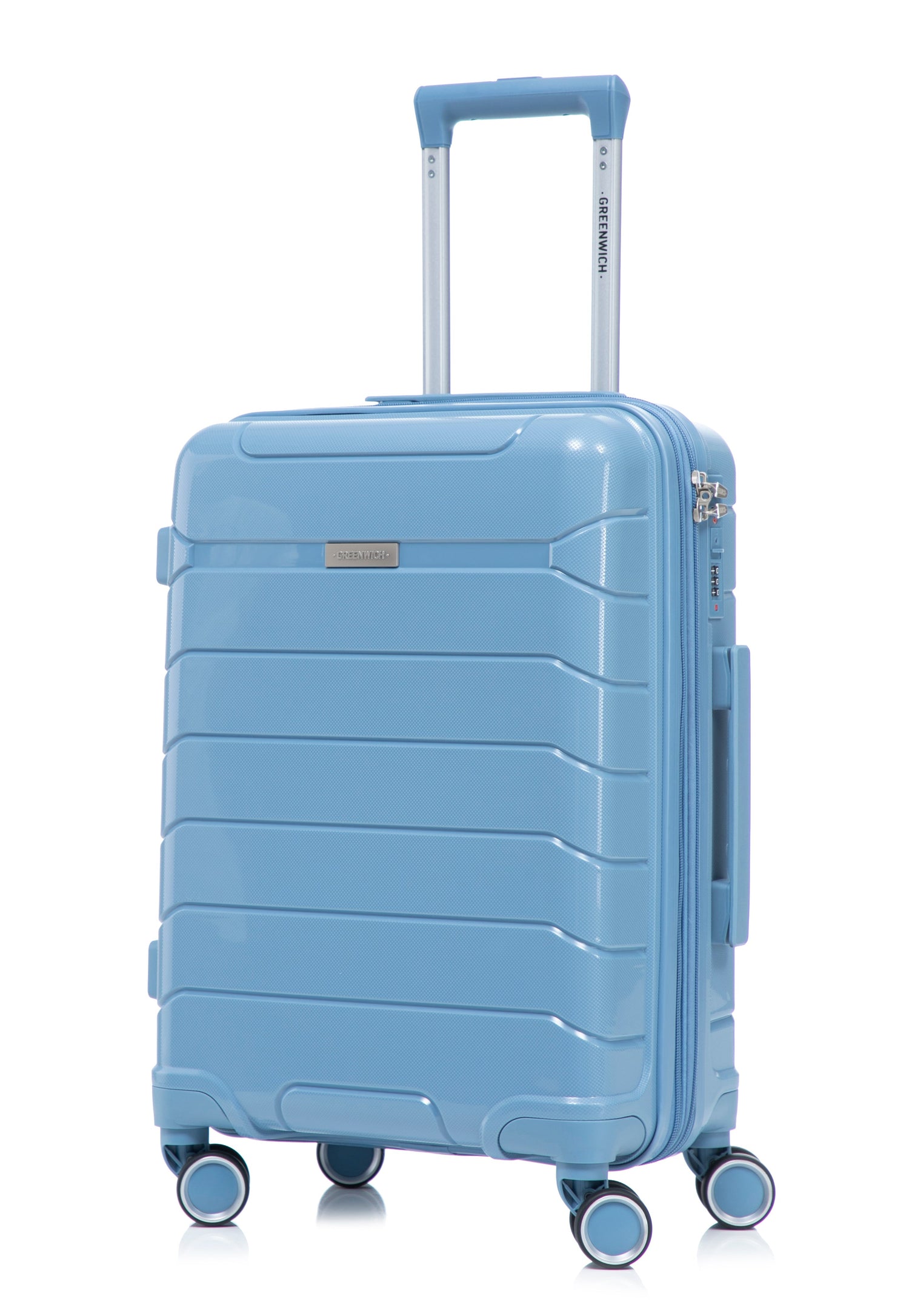 GREENWICH Cabin suitcase extensible PORT