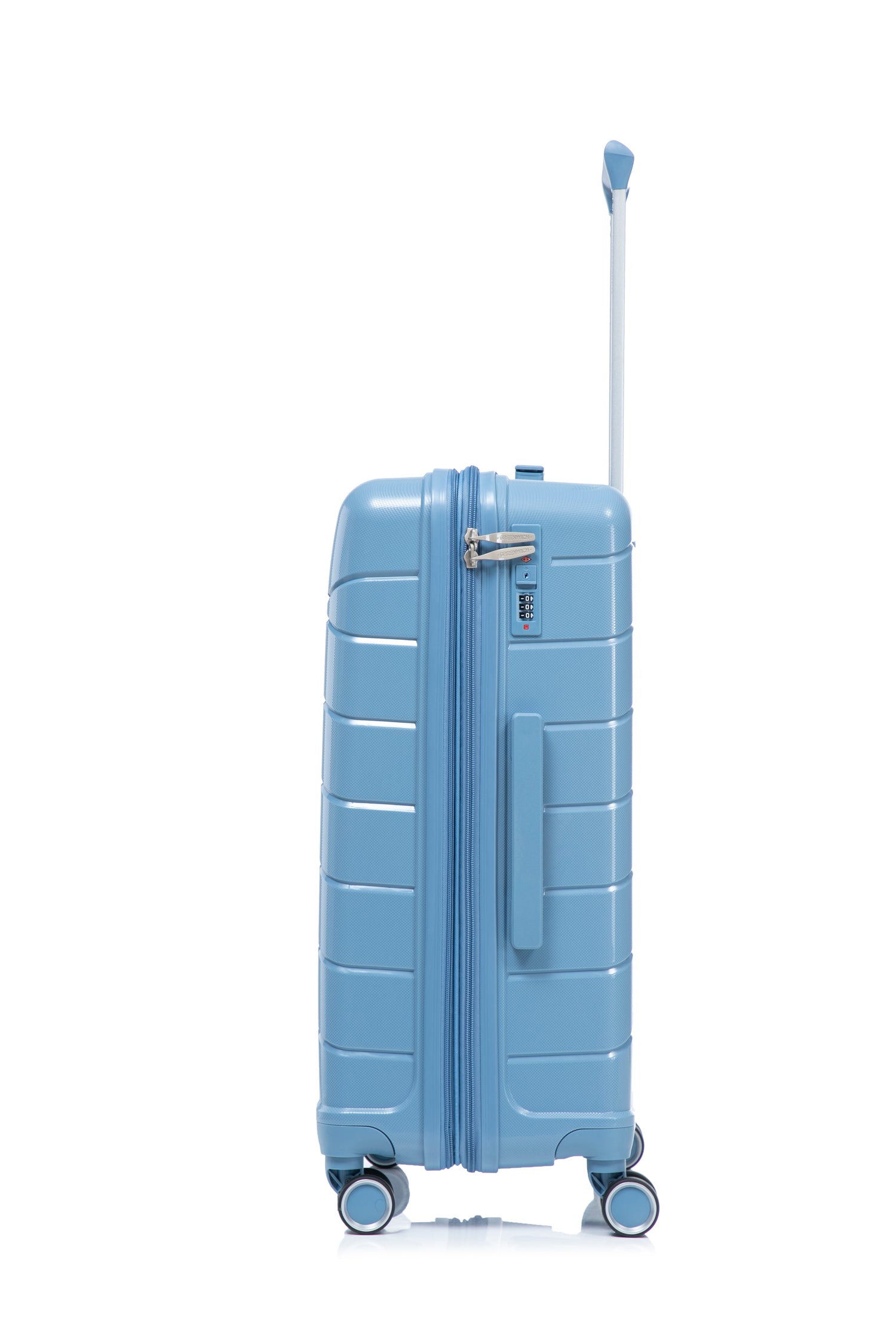 GREENWICH set of suitcases extensible PORT