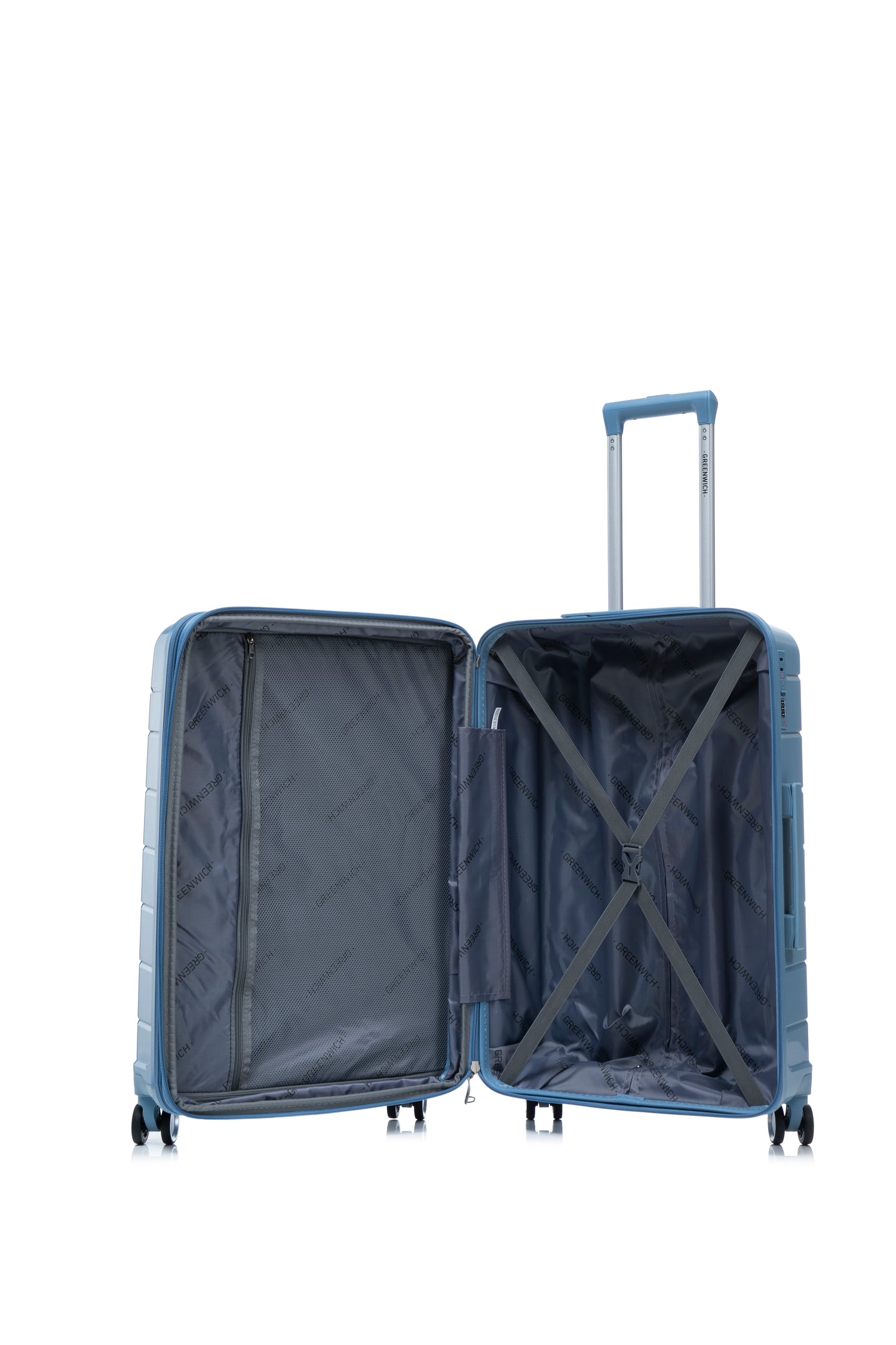 GREENWICH 76,5 cm Big Saytcase extensible PORTA