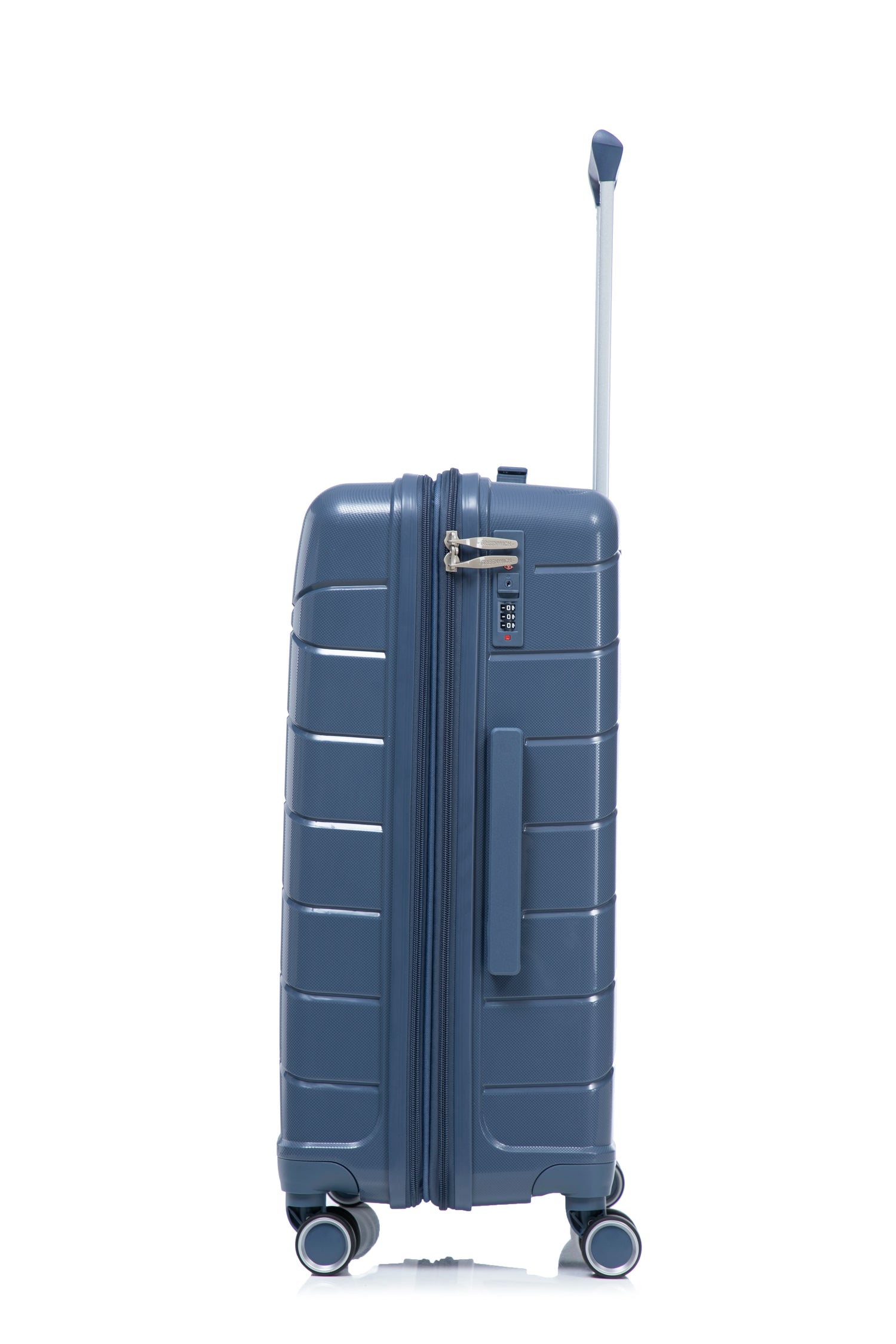 GREENWICH set of suitcases extensible PORT
