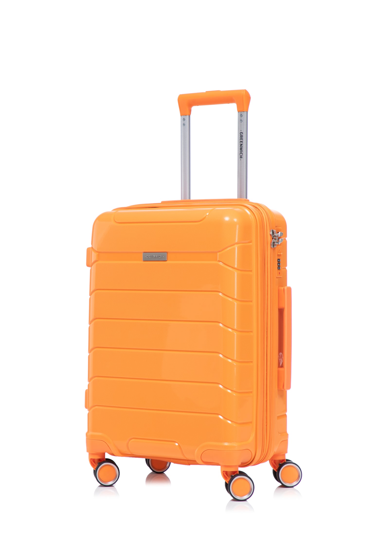 GREENWICH set of suitcases extensible PORT