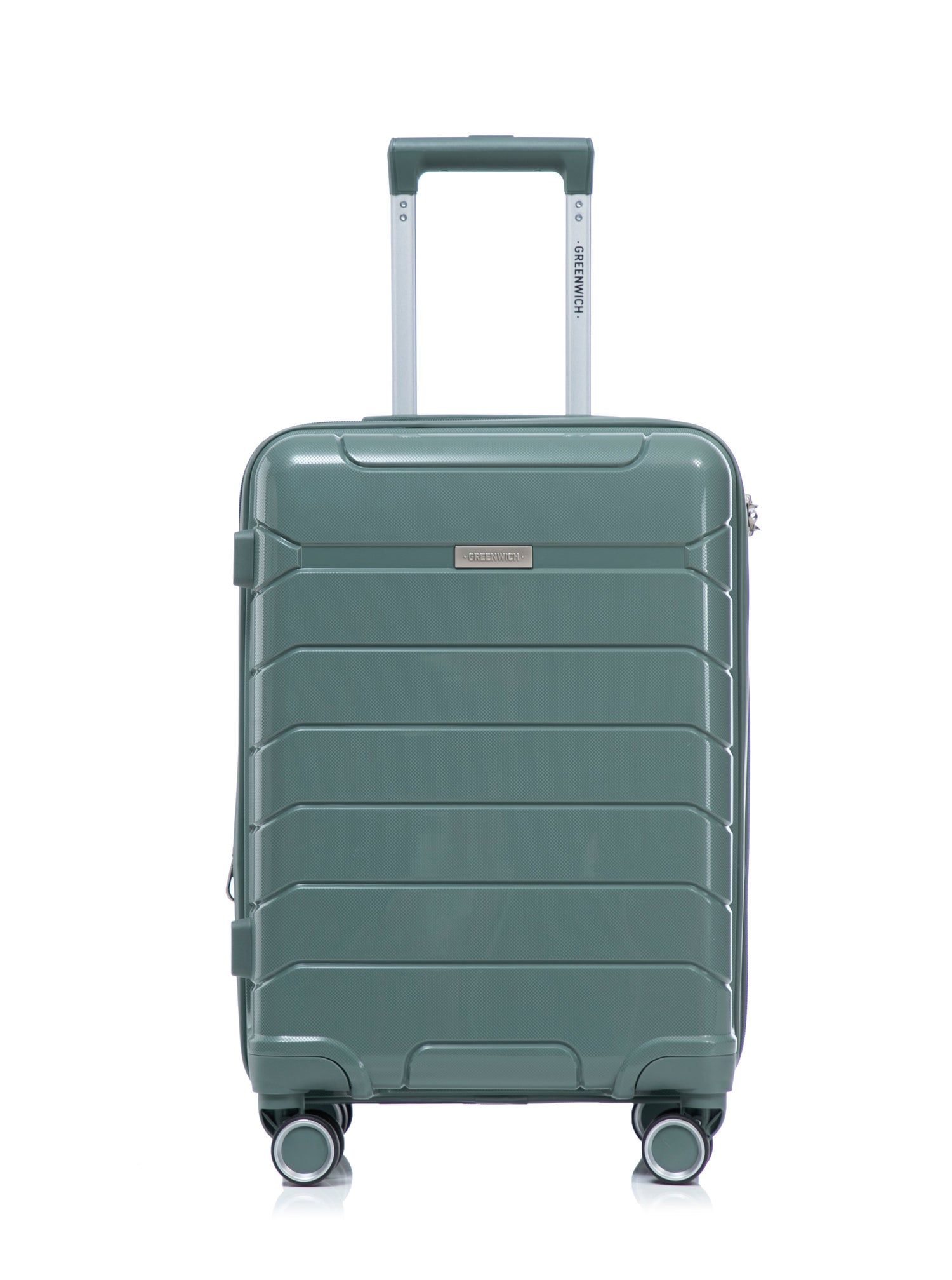 GREENWICH Cabin suitcase extensible PORT