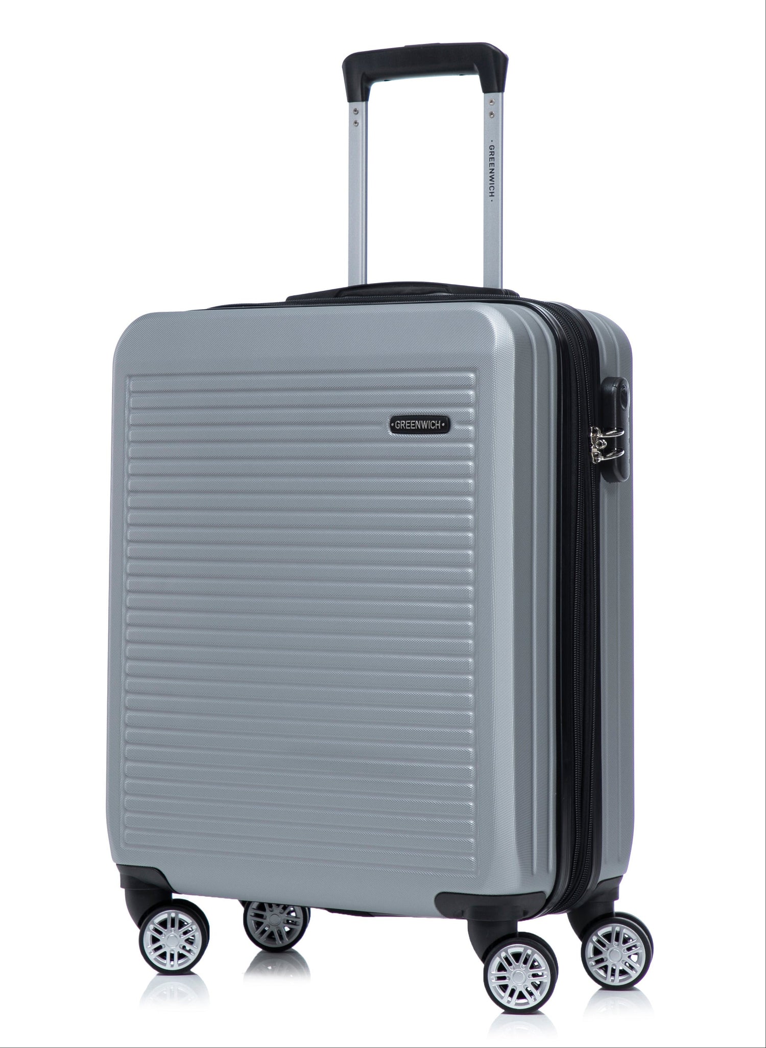 GREENWICH Valise cabine Extensible Niza 55cm