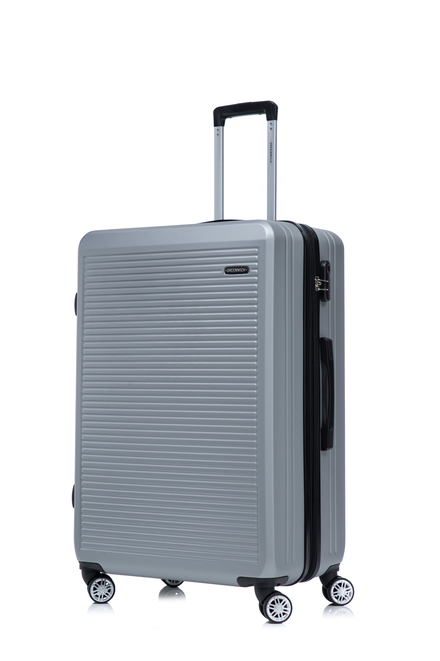 GREENWICH Set of extendable suitcases Niza