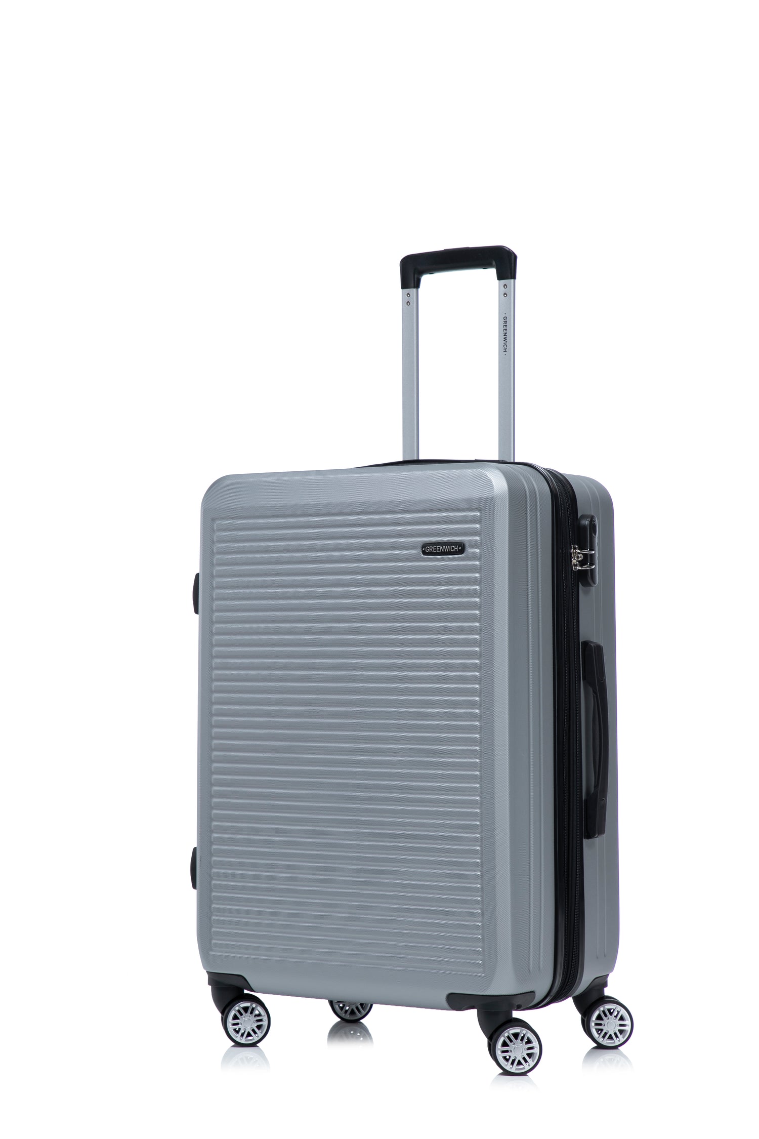 GREENWICH Set of extendable suitcases Niza