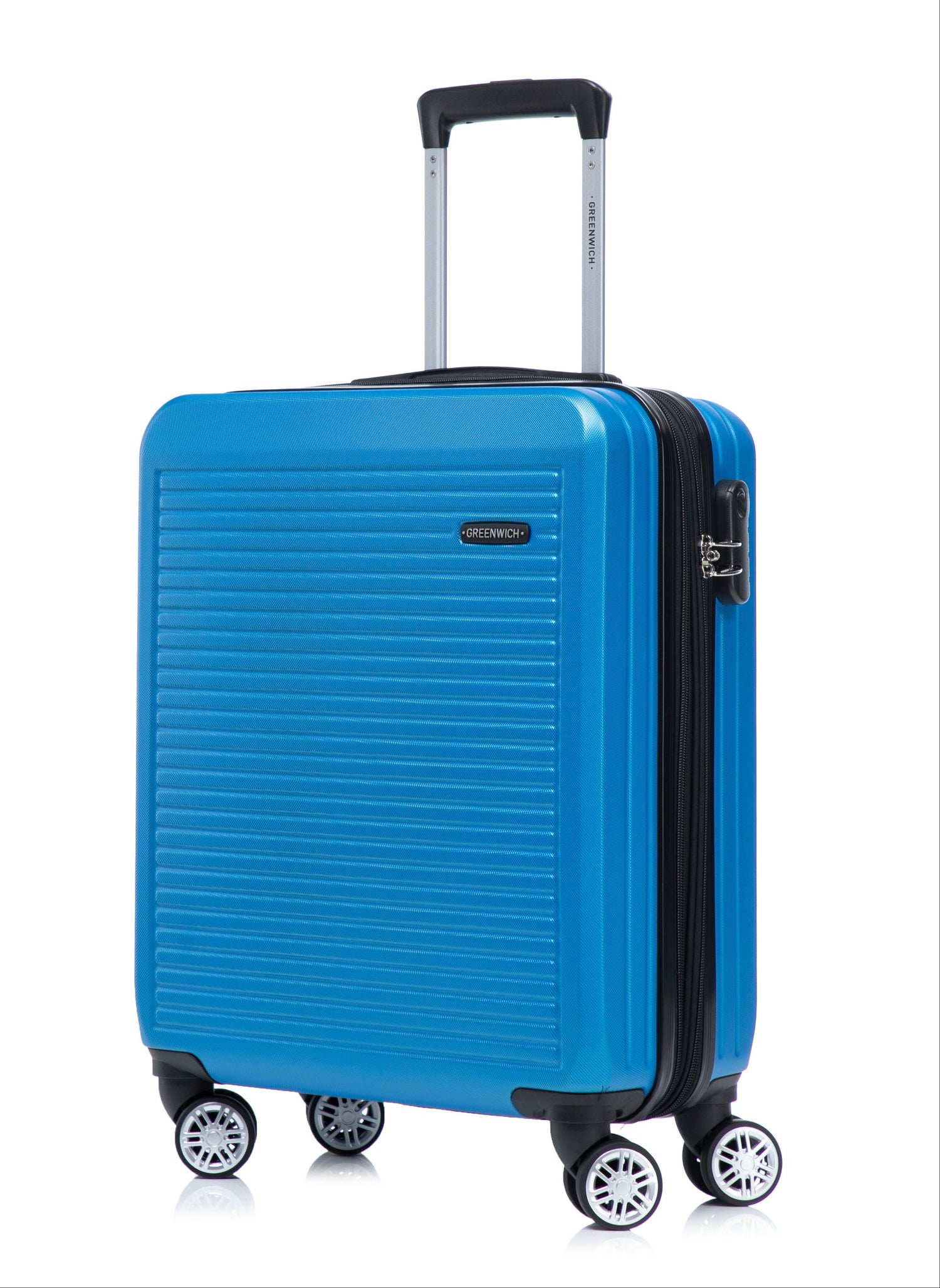 GREENWICH Valise cabine Extensible Niza 55cm