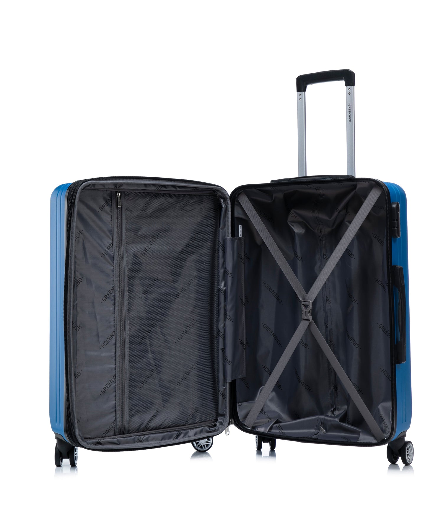 GREENWICH Valise cabine Extensible Niza 55cm