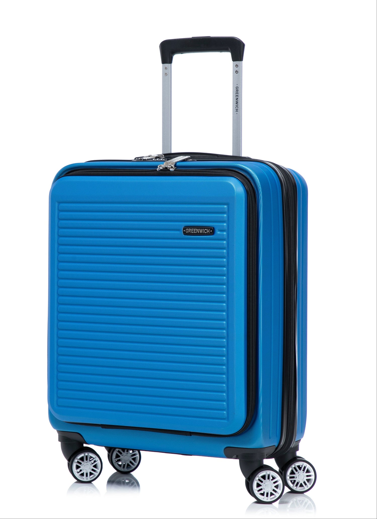 GREENWICH Valise cabine Extensible easy acces Niza 55cm