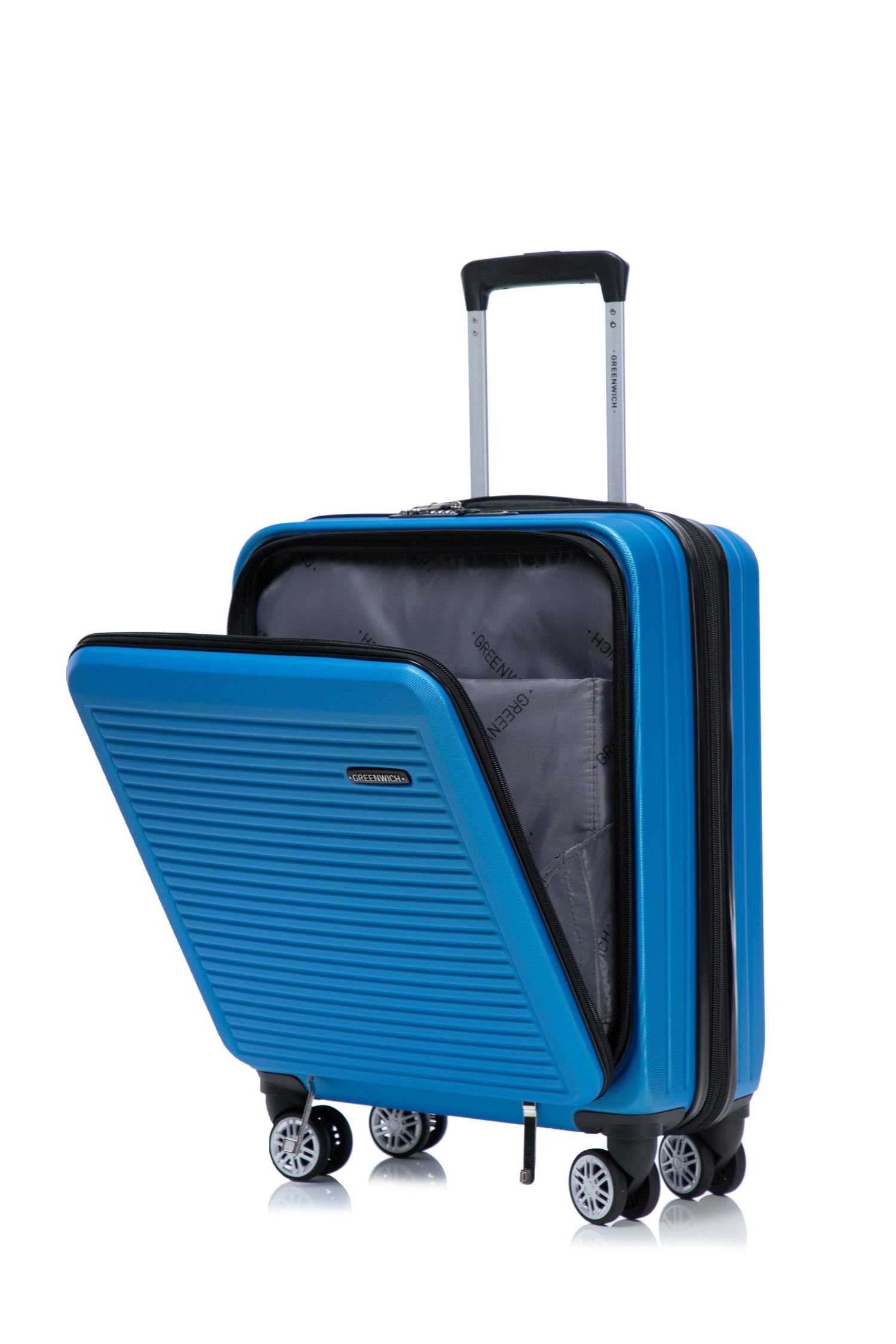 GREENWICH Cabin suitcase Extensible easy acces Niza 55cm
