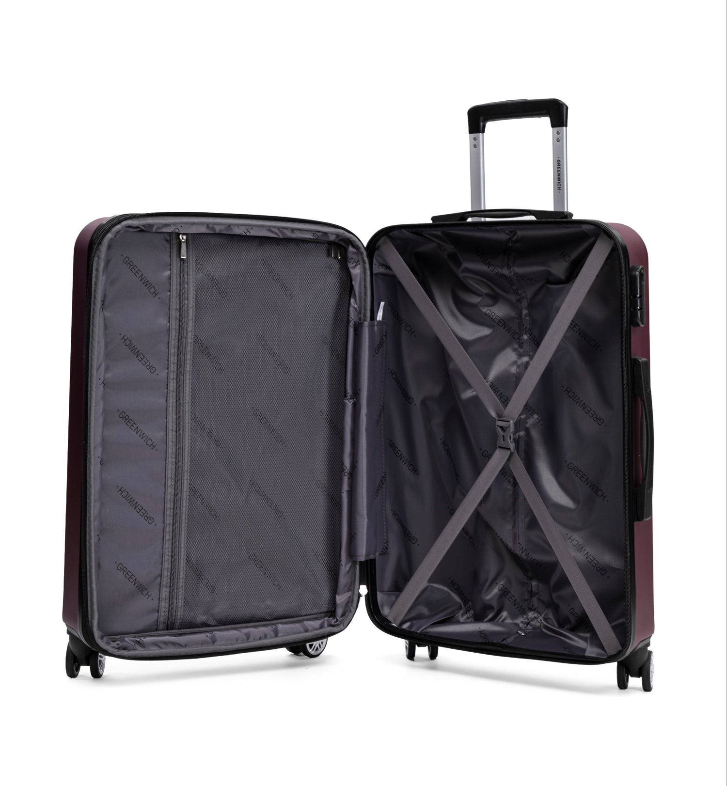 Grande valigia Extensible Nairobi Di Greenwich