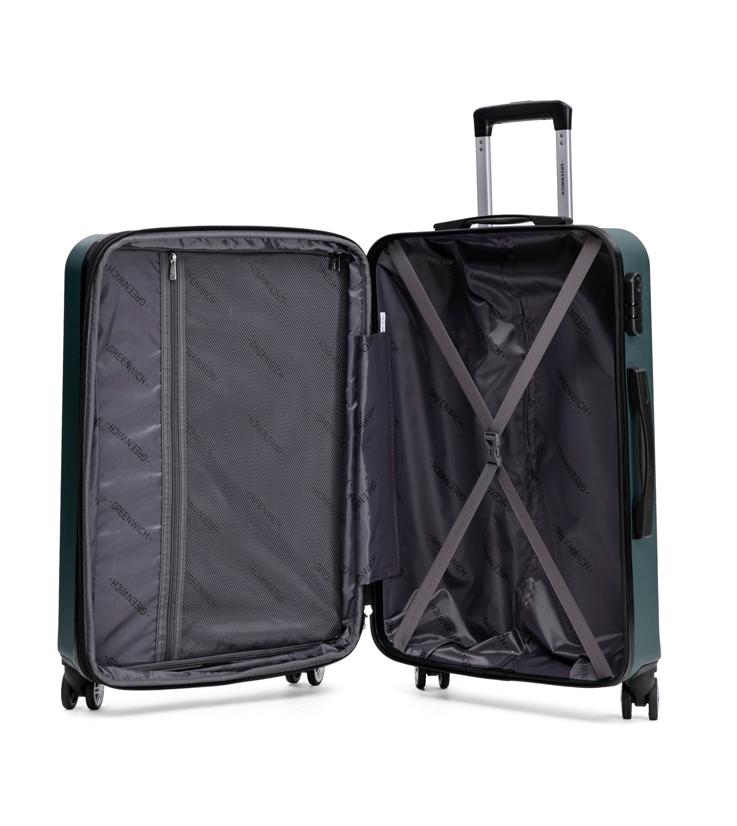 Grande valigia Extensible Nairobi Di Greenwich