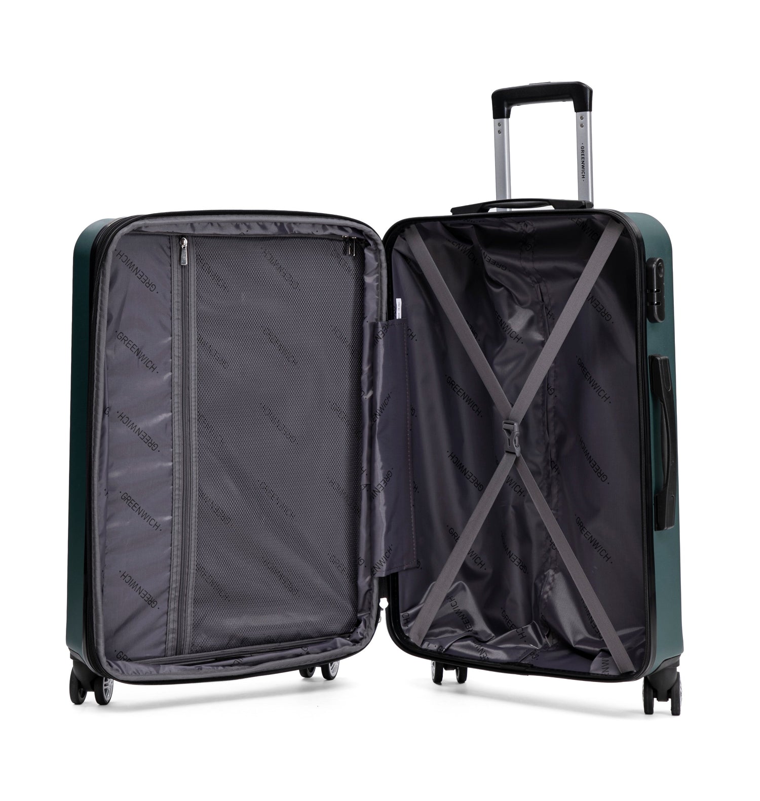 Maleta Mediana Extensible Nairobi de Greenwich