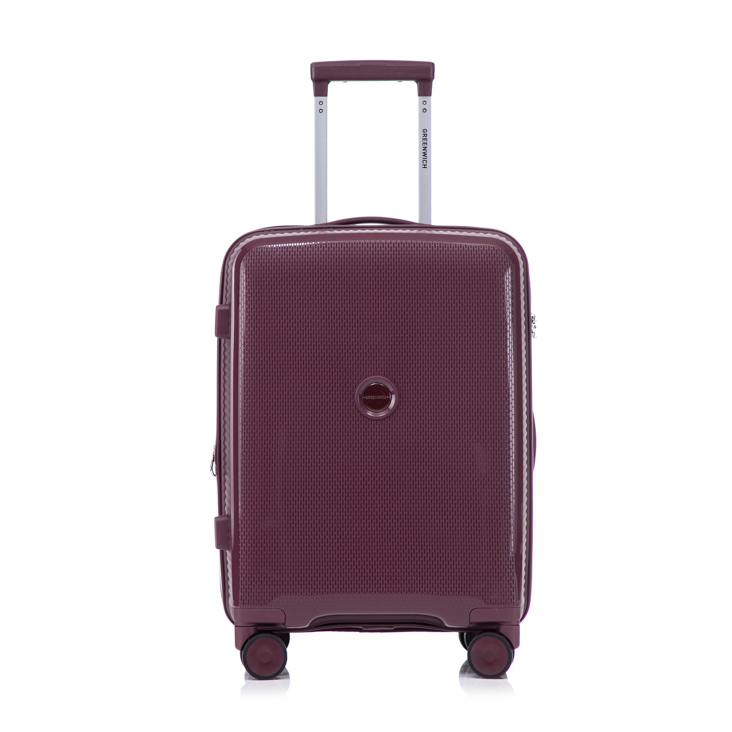GREENWICH Valise cabine avec extensible + neceser ARUBA