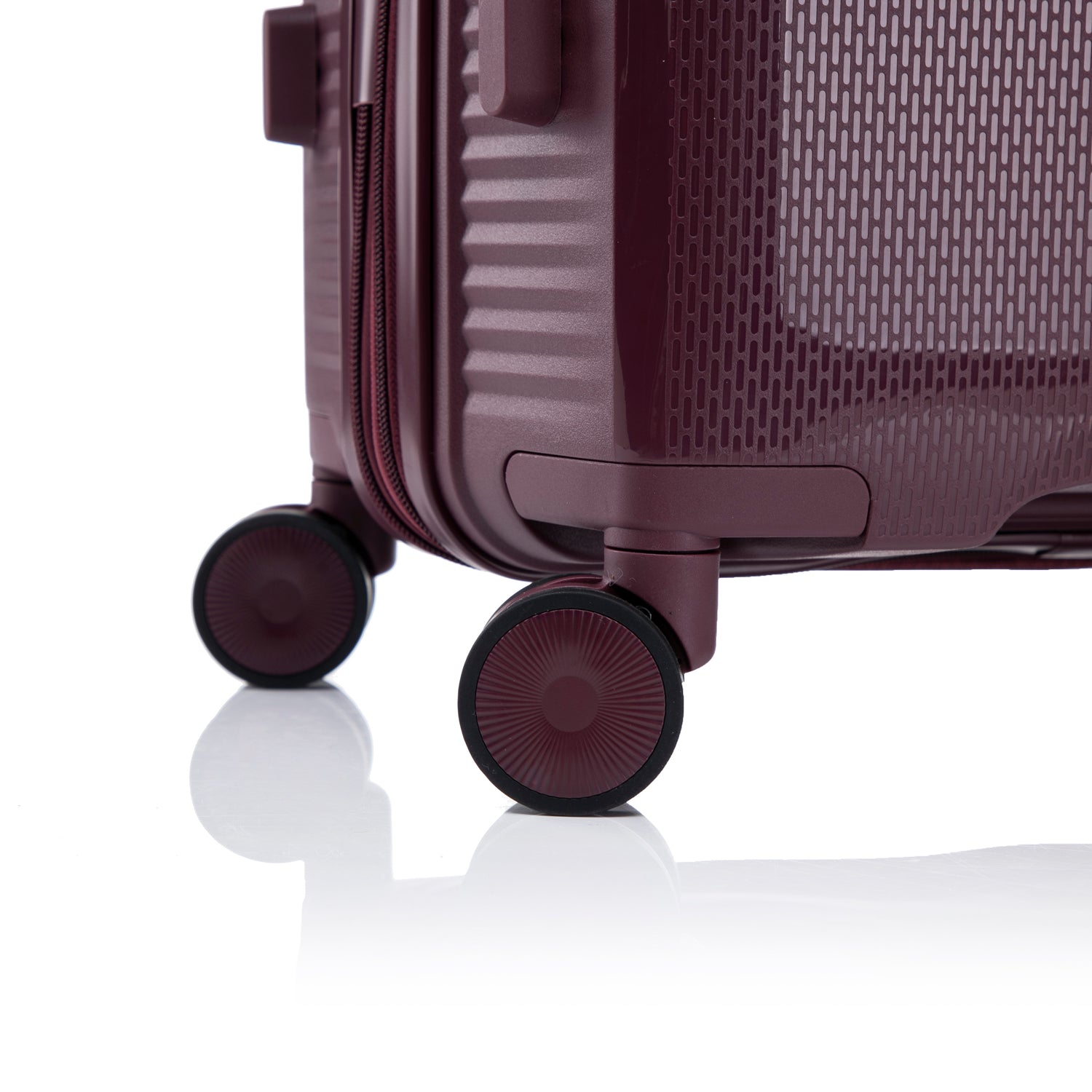 GREENWICH Valise cabine avec extensible + neceser ARUBA