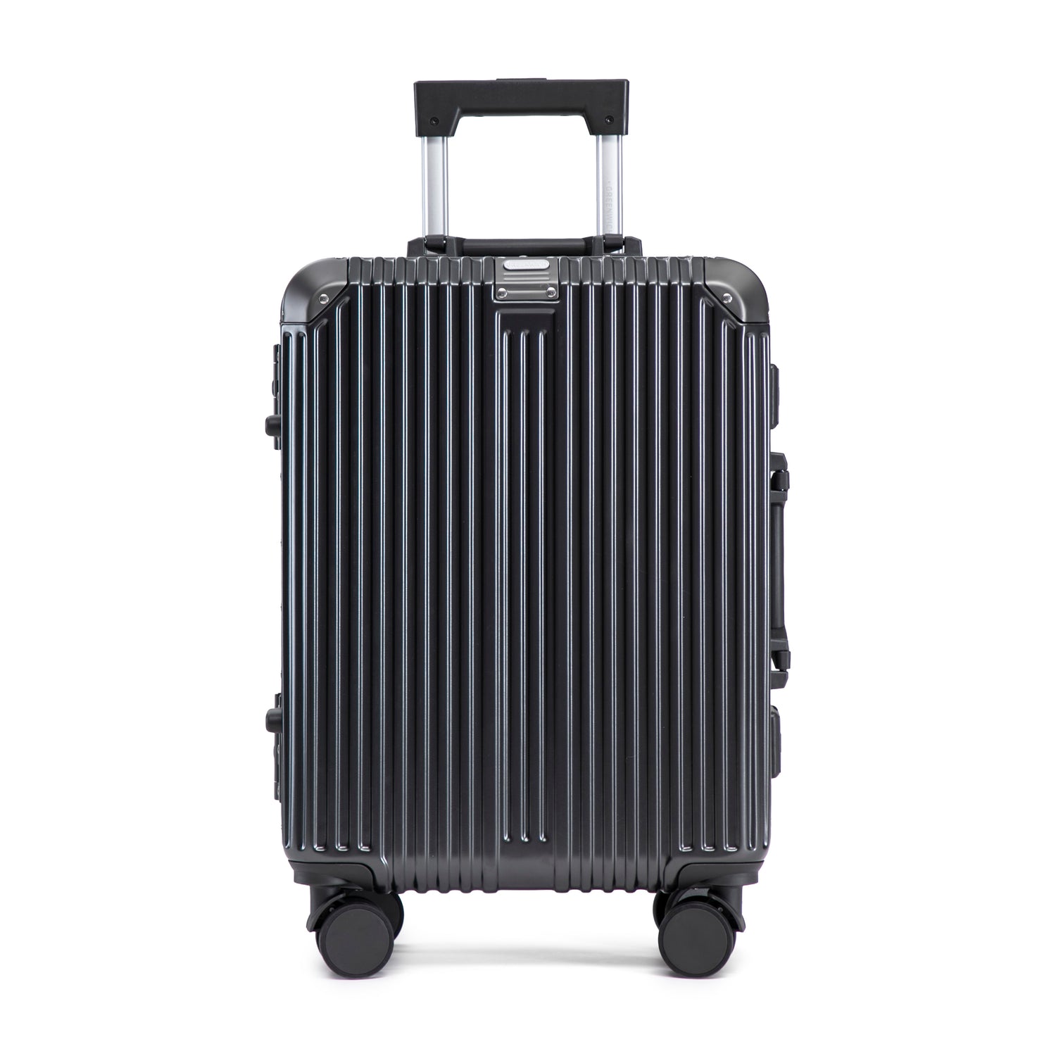GREENWICH ALUMIINI matkalaukku FRAME DOHA 55cm