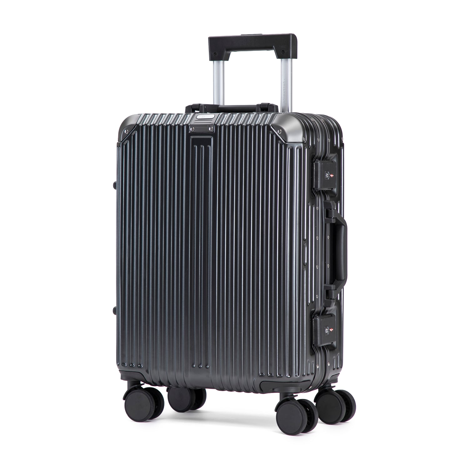 GREENWICH Aluminiumkoffer FRAME DOHA 58 cm