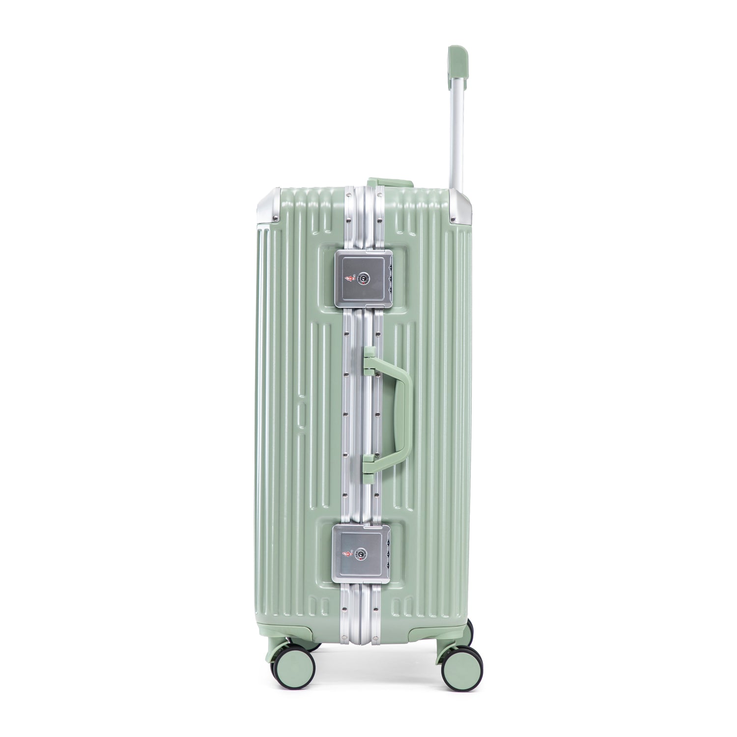 GREENWICH Valise en aluminium FRAME médian DOHA 69cm