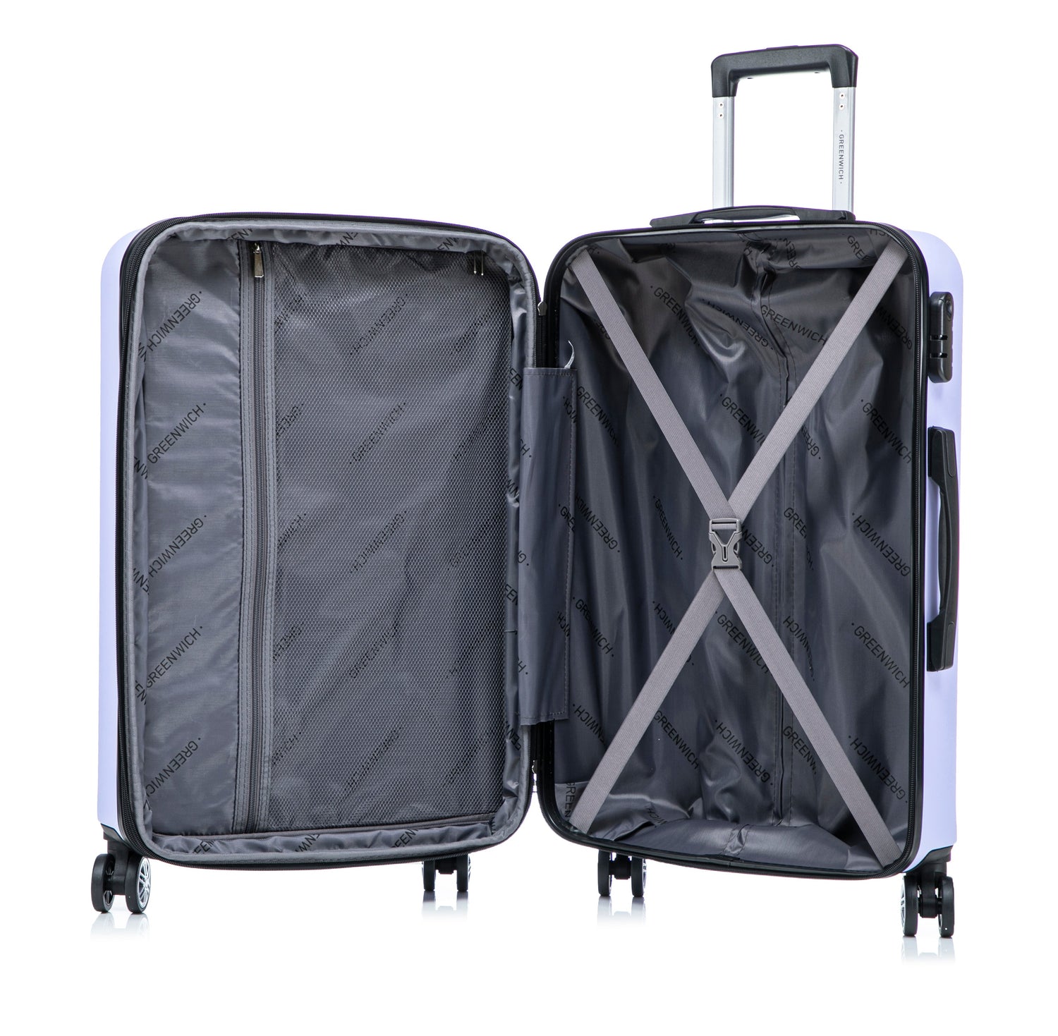 Big suitcase Extensible Nairobi of Greenwich