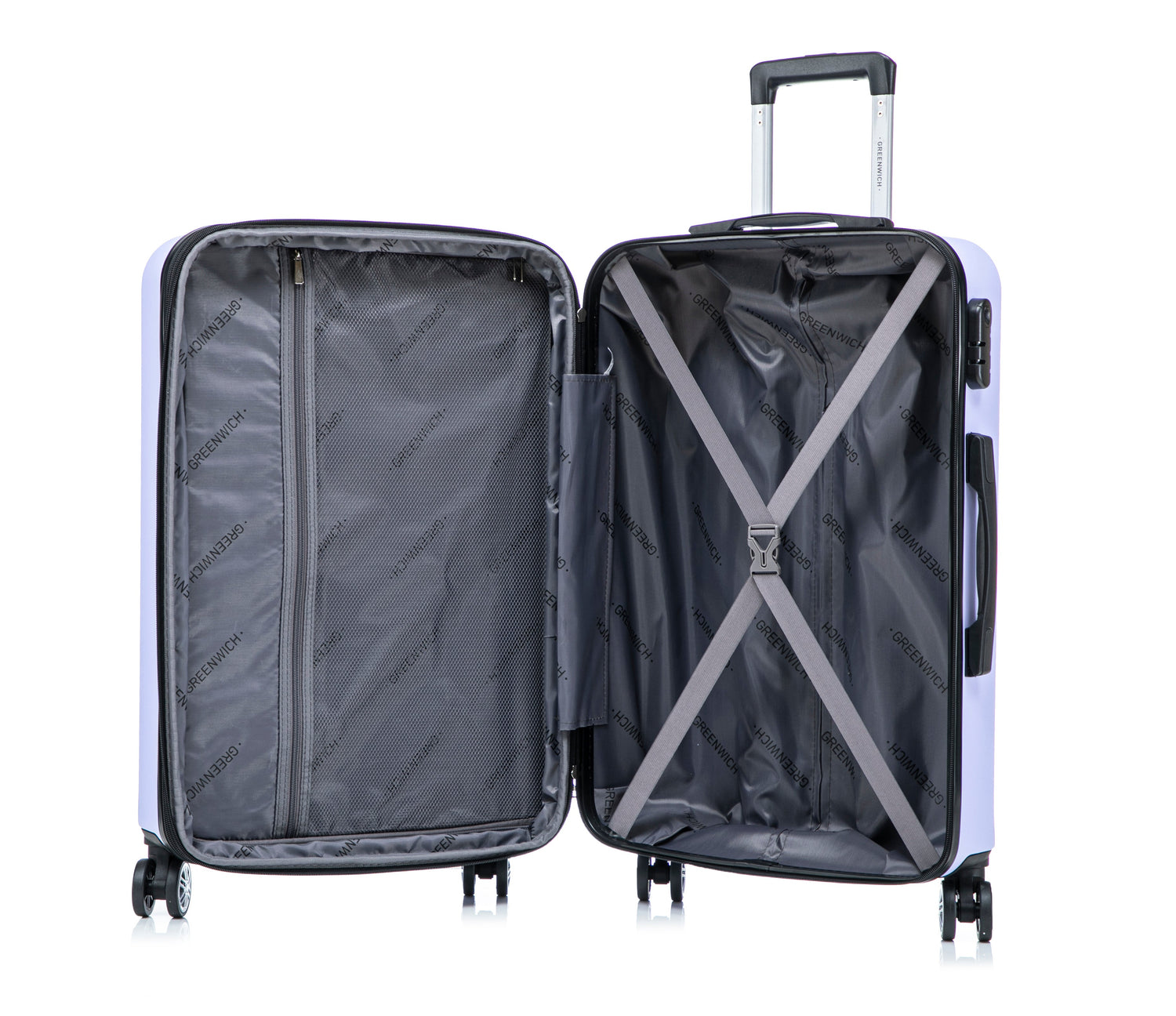 Valigia media Extensible Nairobi Di Greenwich