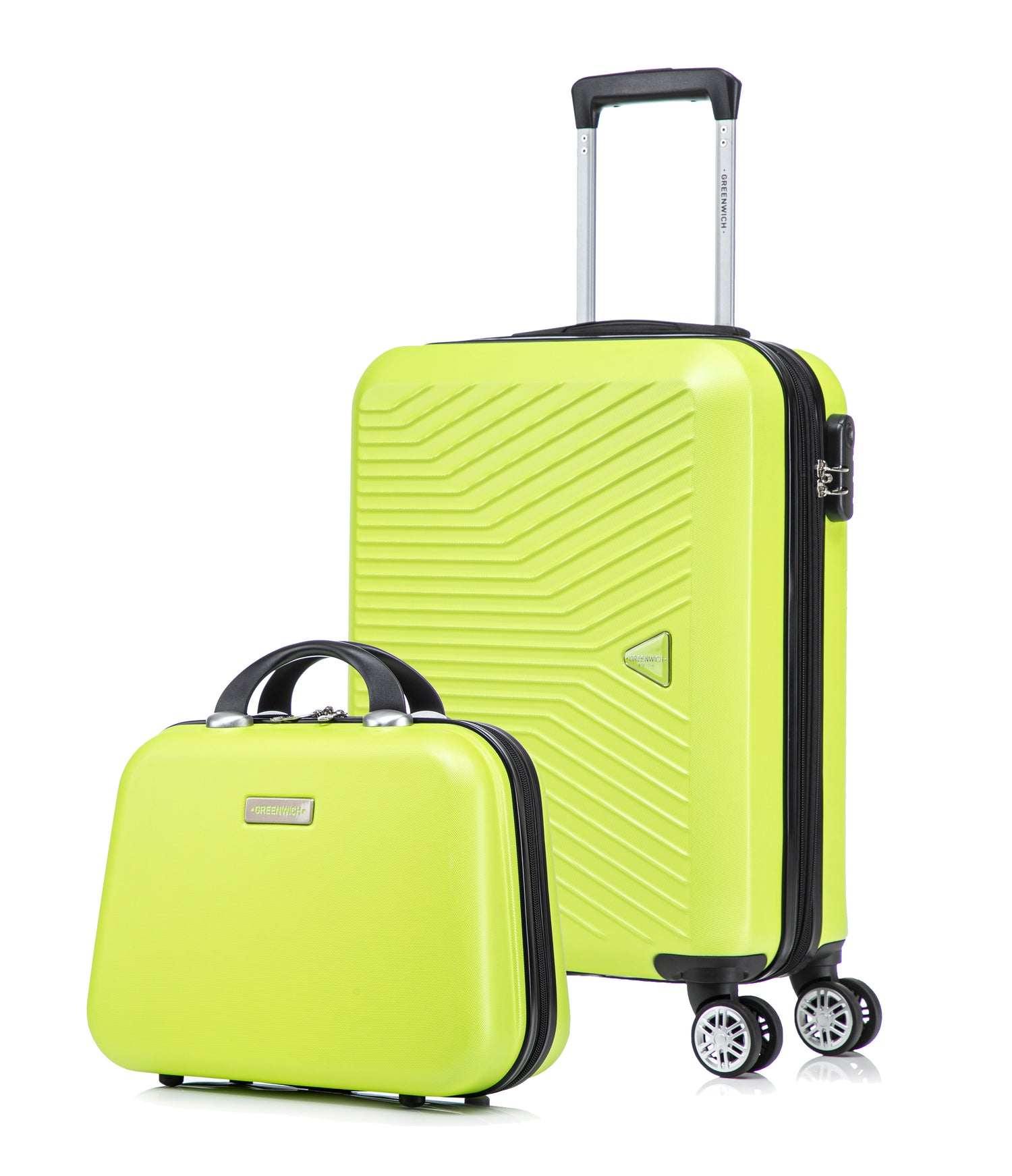 Petit ensemble de valise et neceser Nairobi de Greenwich