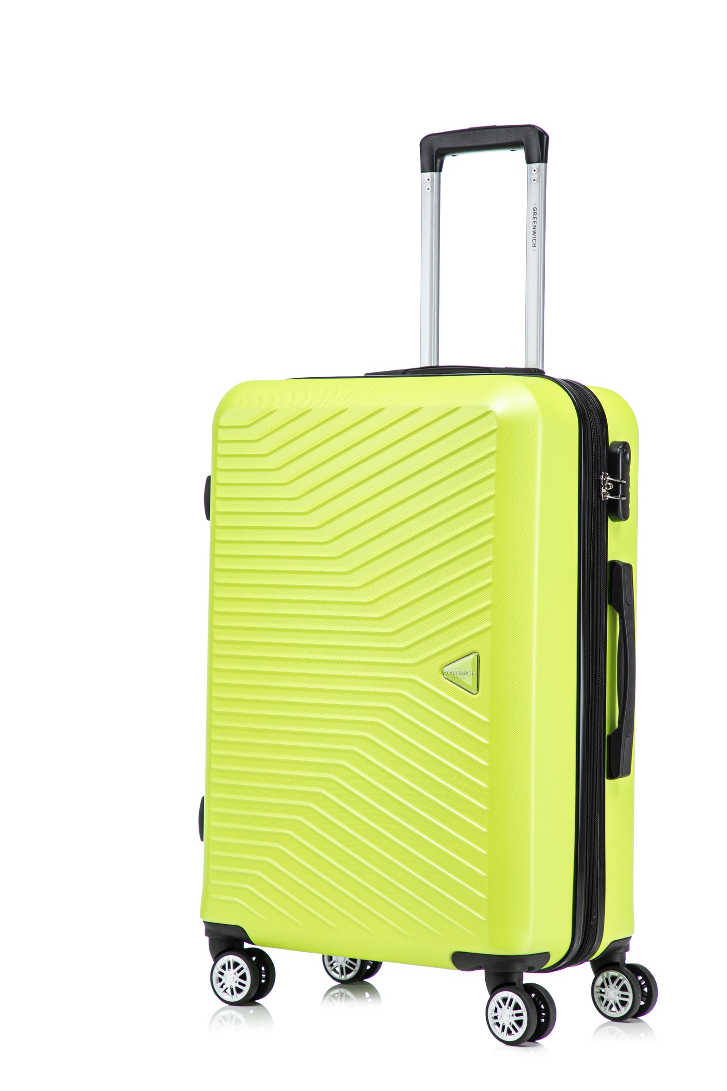 Jeu de valise moyenne Extensible et Neceser Nairobi de Greenwich