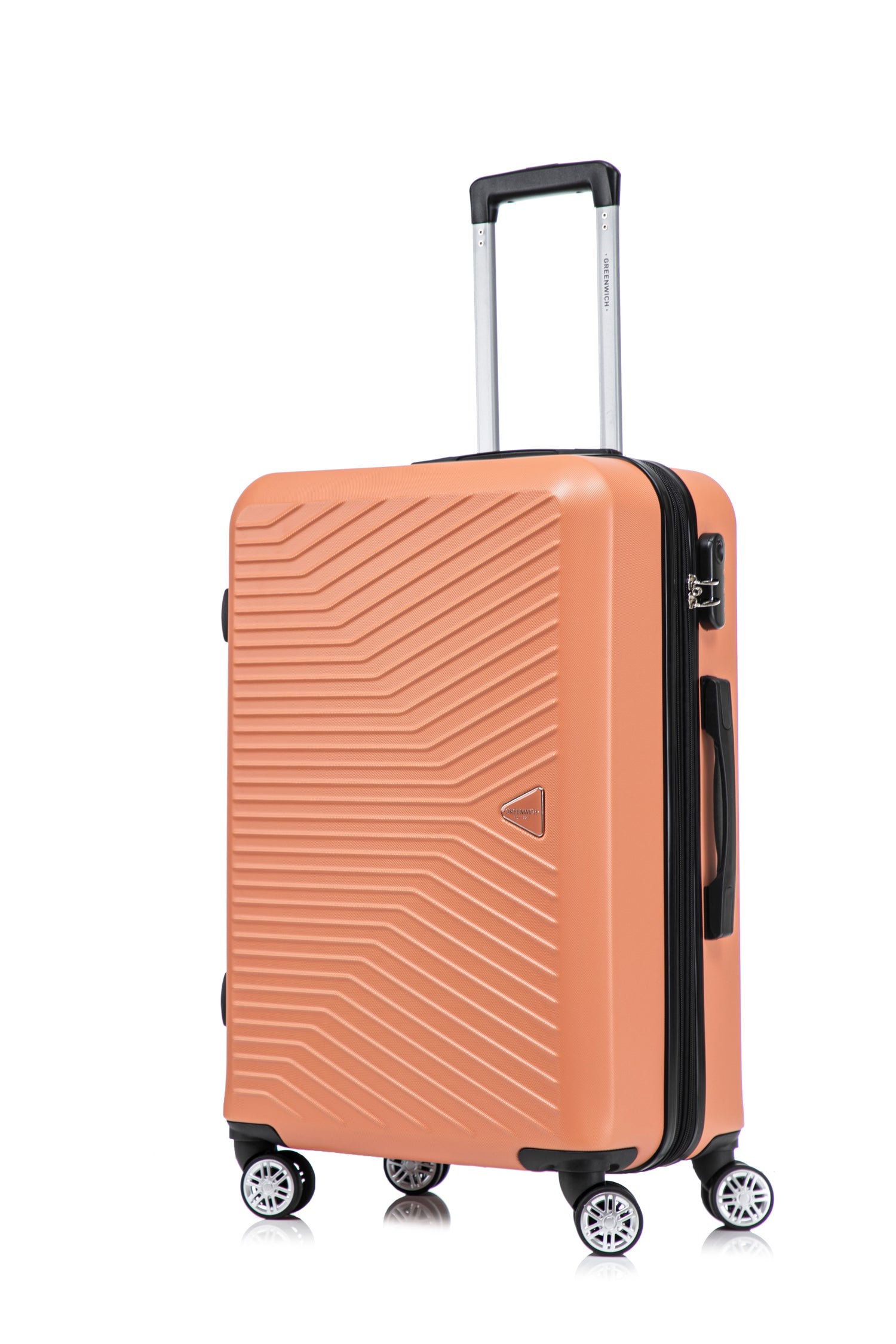 Ensemble de valises extensible Nairobi Greenwich