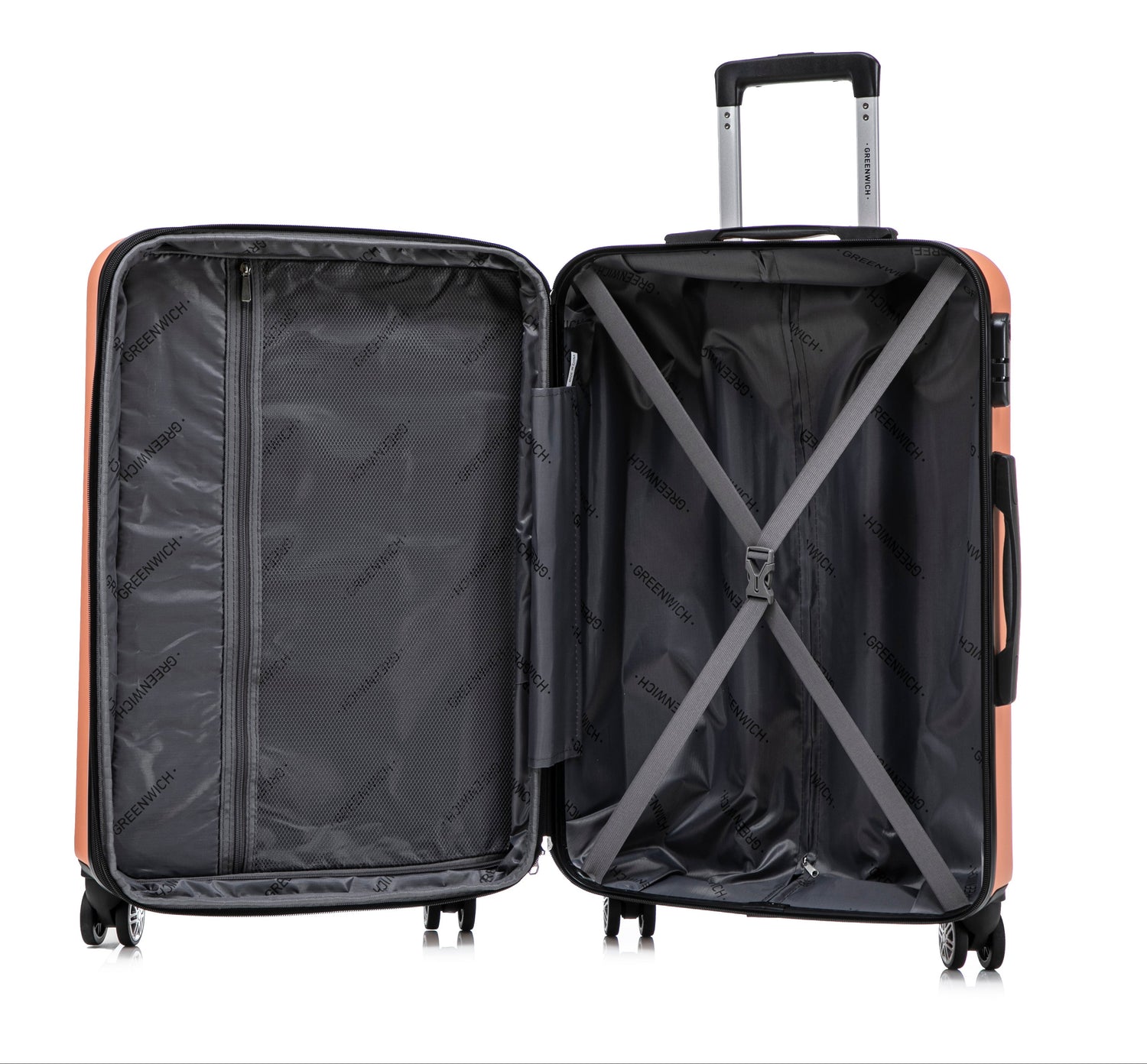 Valigia media Extensible Nairobi Di Greenwich