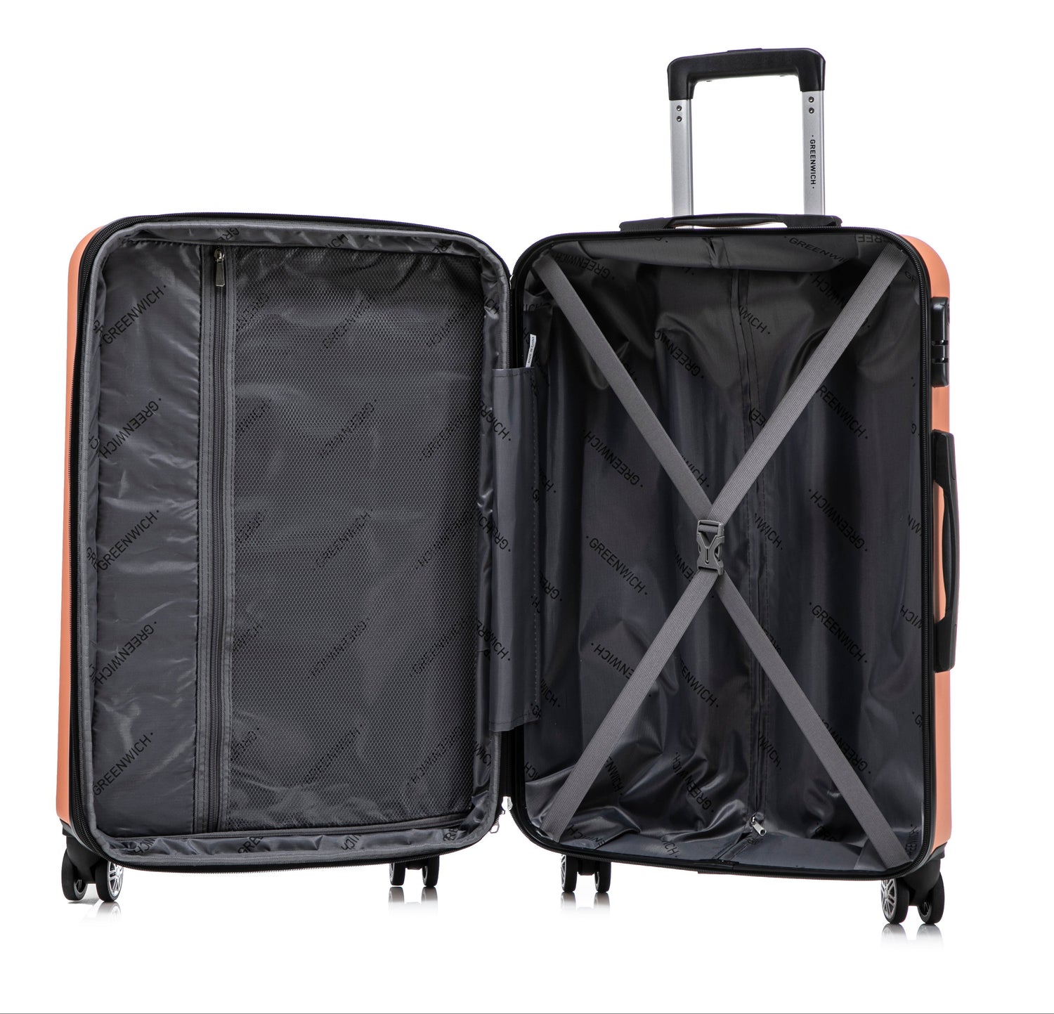 Großer Koffer Extensible Nairobi von Greenwich