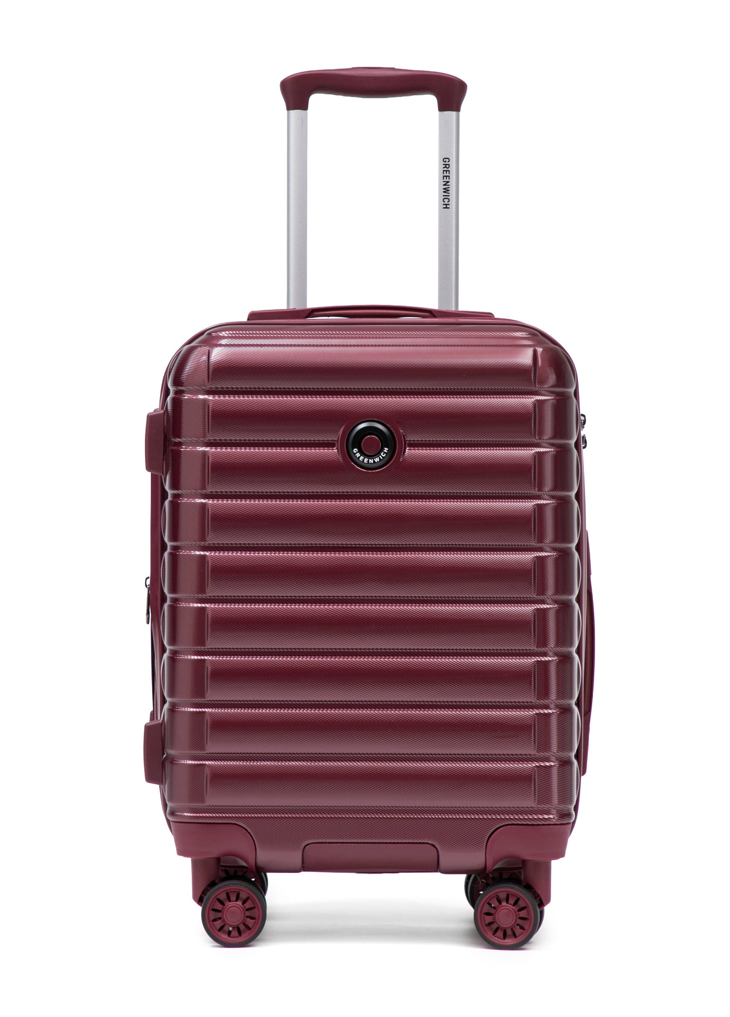 GREENWICH Valise cabine extensible 55cm OSAKA